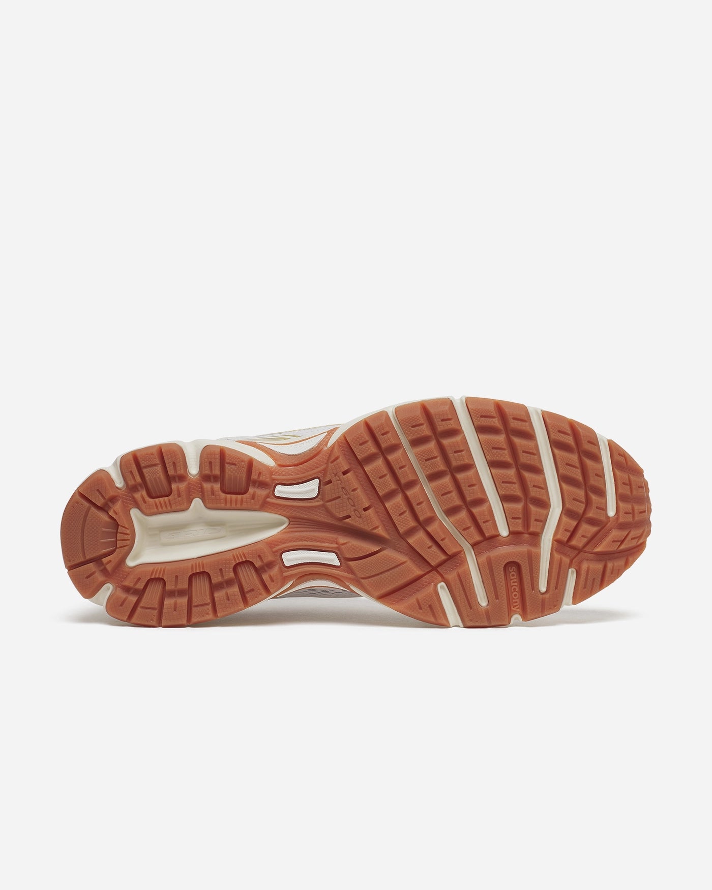 Saucony Ride Millennium White / Bronze