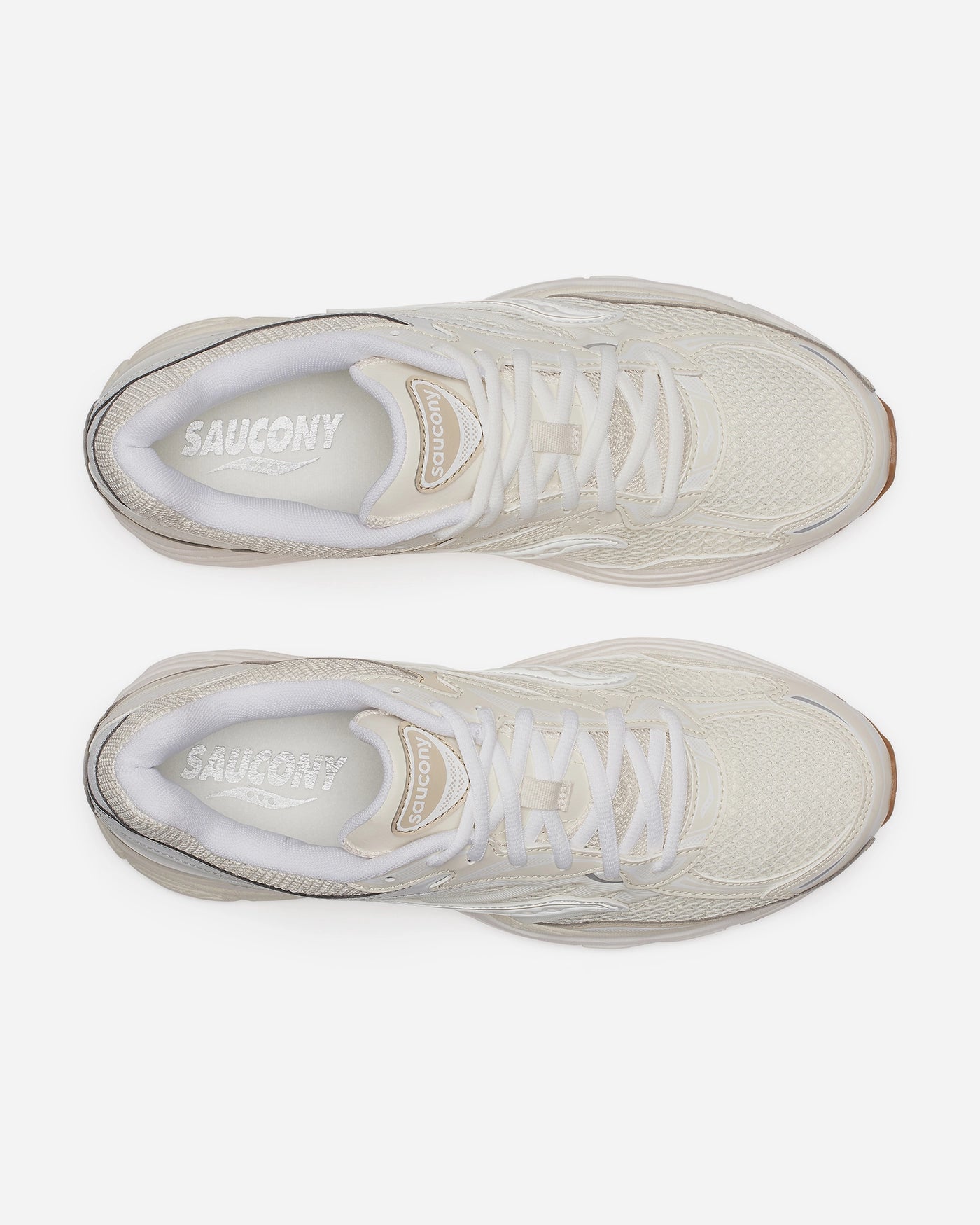 Saucony Progrid Omni 9 Beige