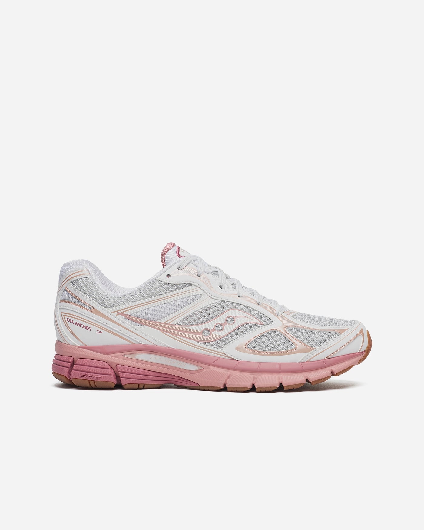 Saucony Progrid Guide 7 White / Peach