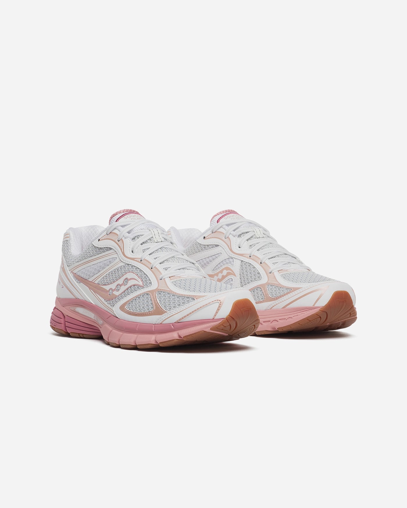 Saucony Progrid Guide 7 White / Peach