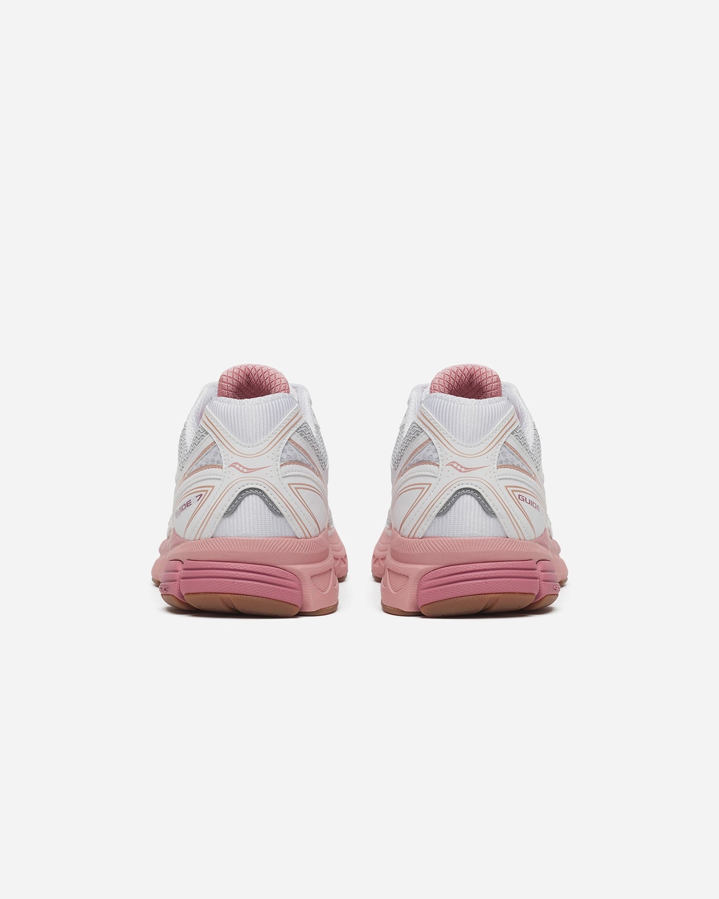 Saucony Progrid Guide 7 White / Peach