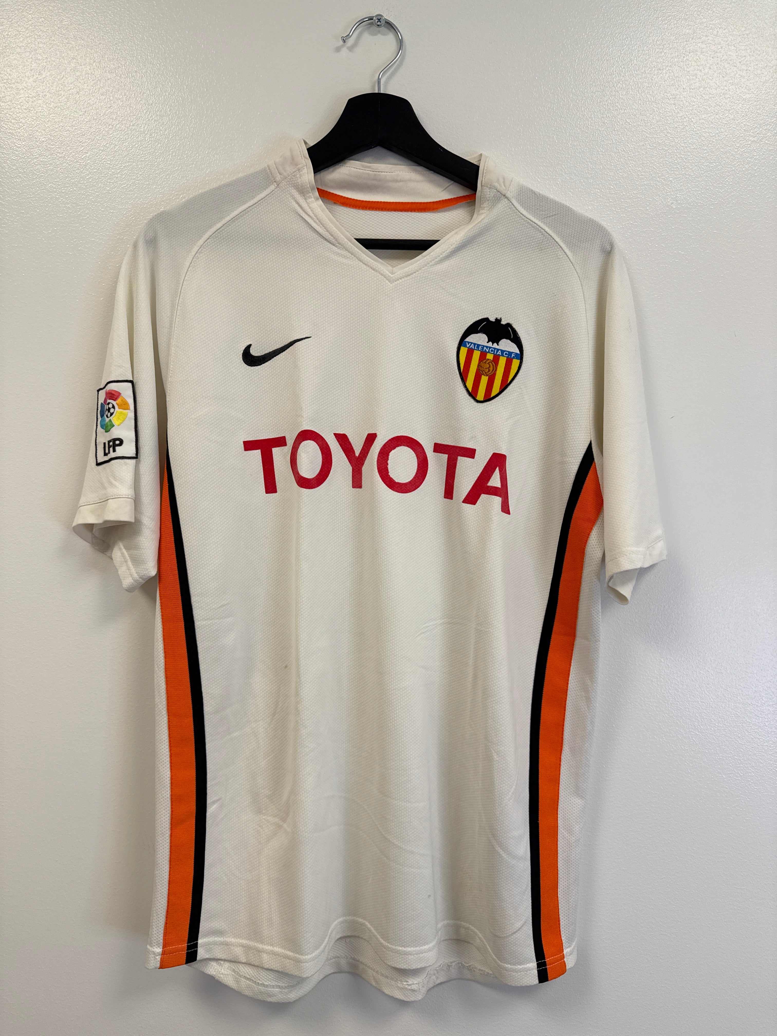 Valencia Vicente 2006/2007 (M)