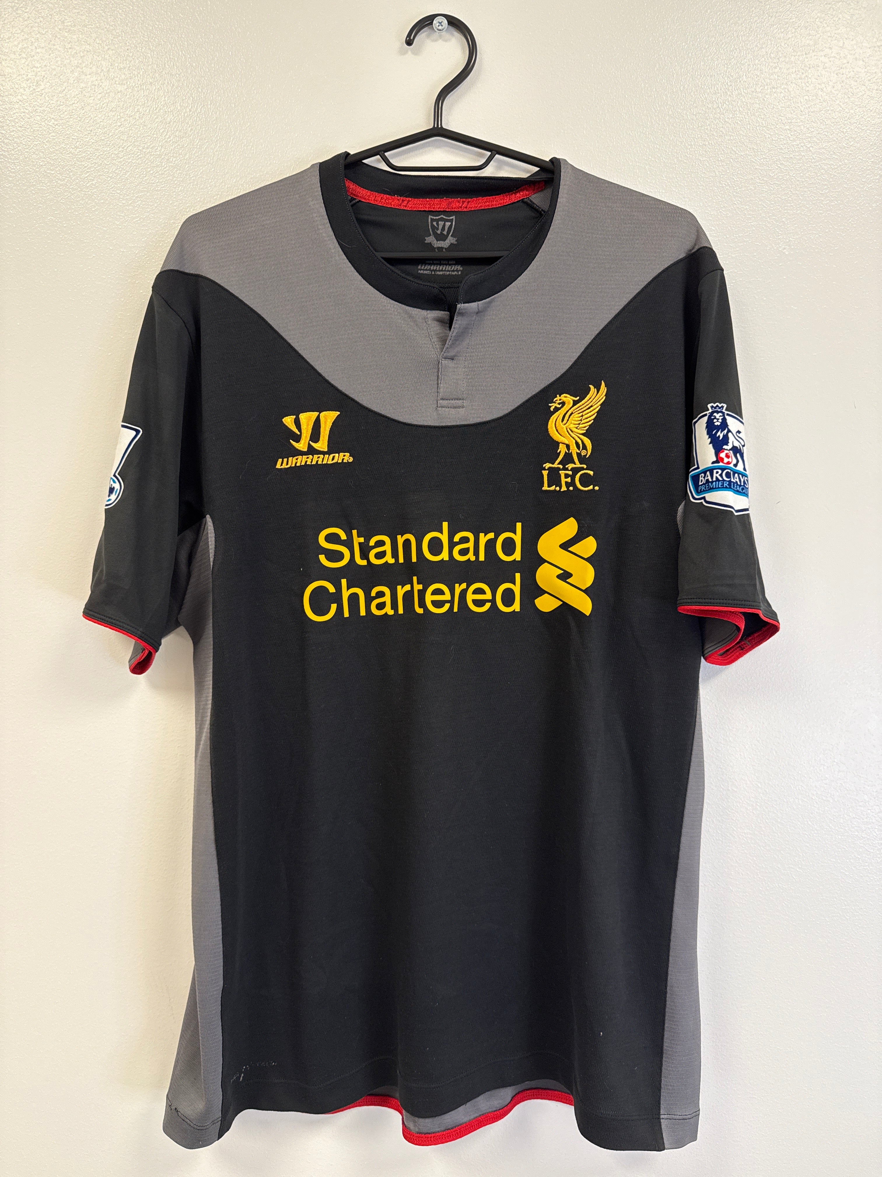 Liverpool Away Suárez 2012/2013 (M)