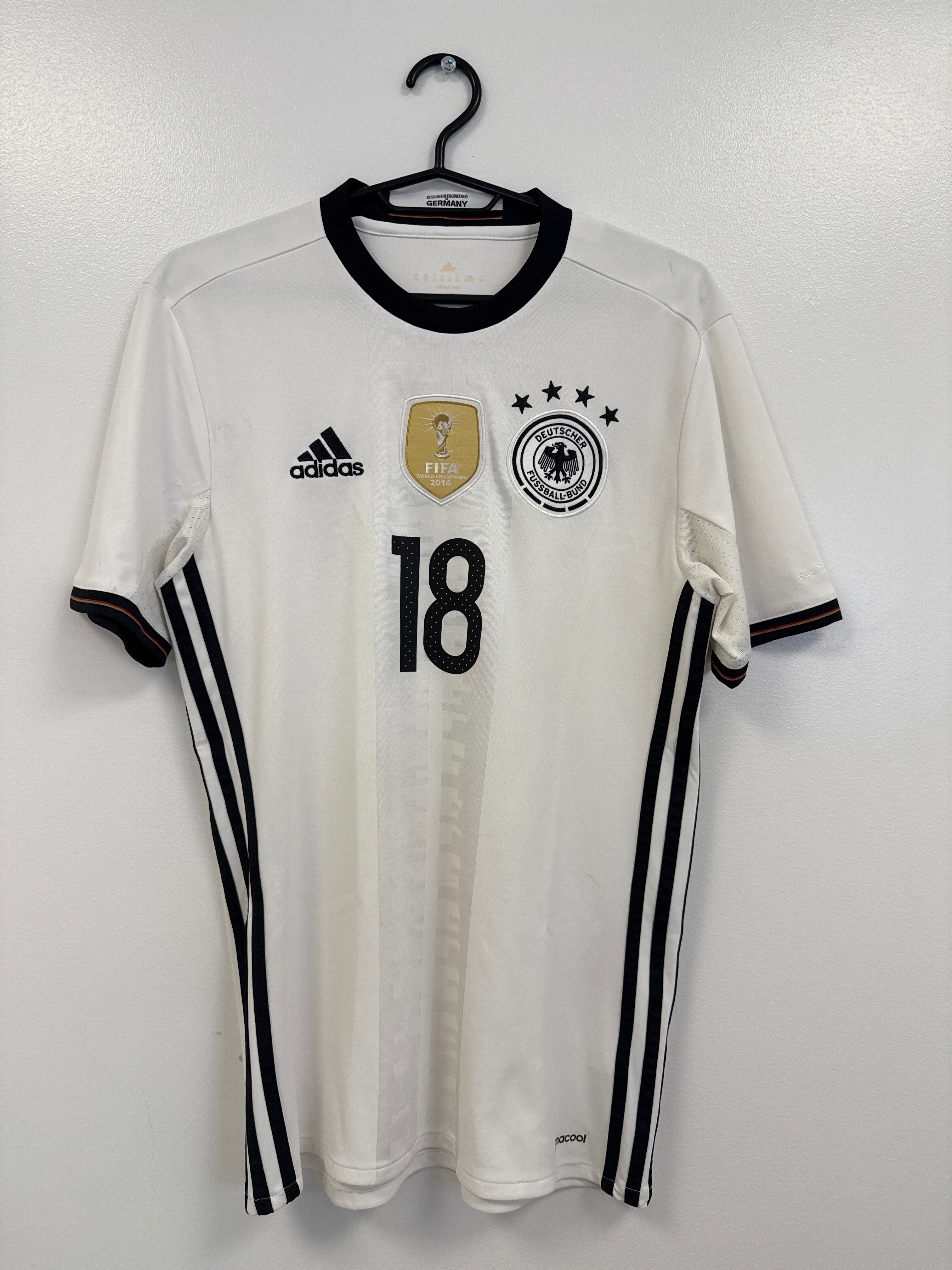 Germany Kroos 2016 (XS)