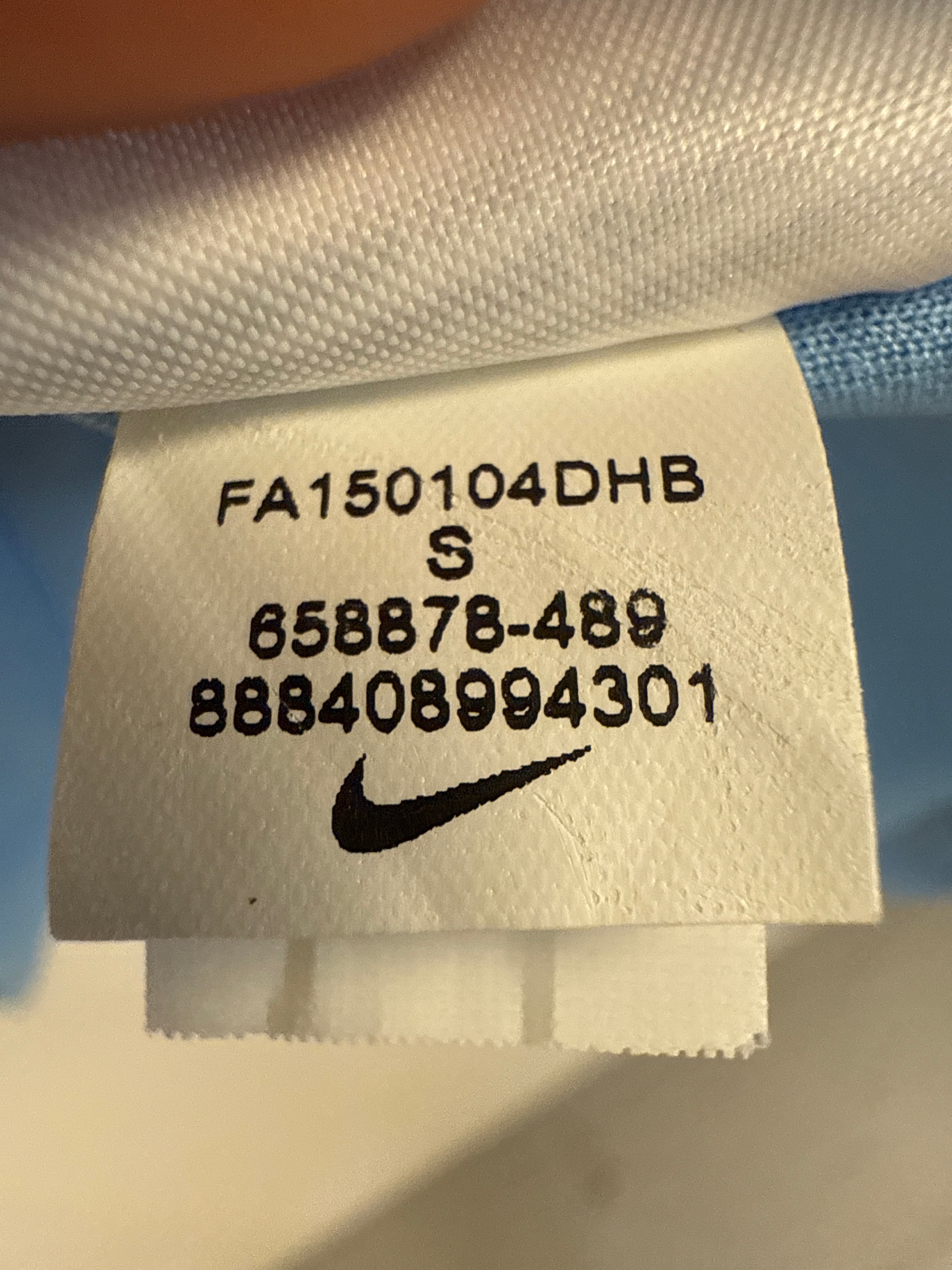 Man City LS Kun Aguero 2015/2016 (S)