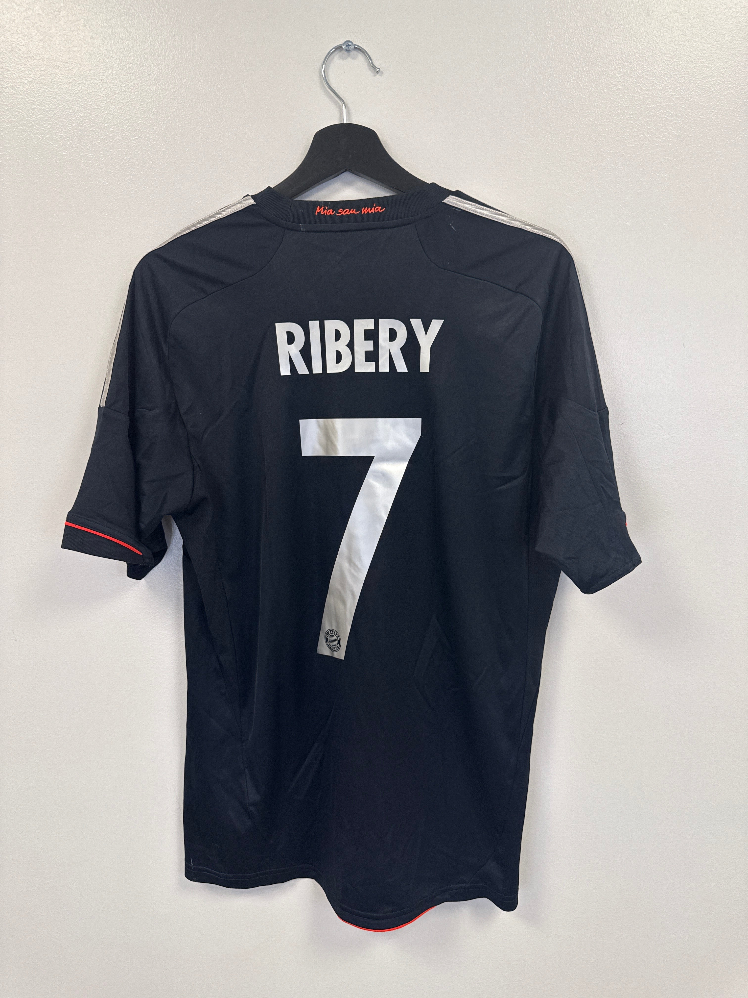 Bayern Munchen 3rd Ribery 2012/2013 (M)