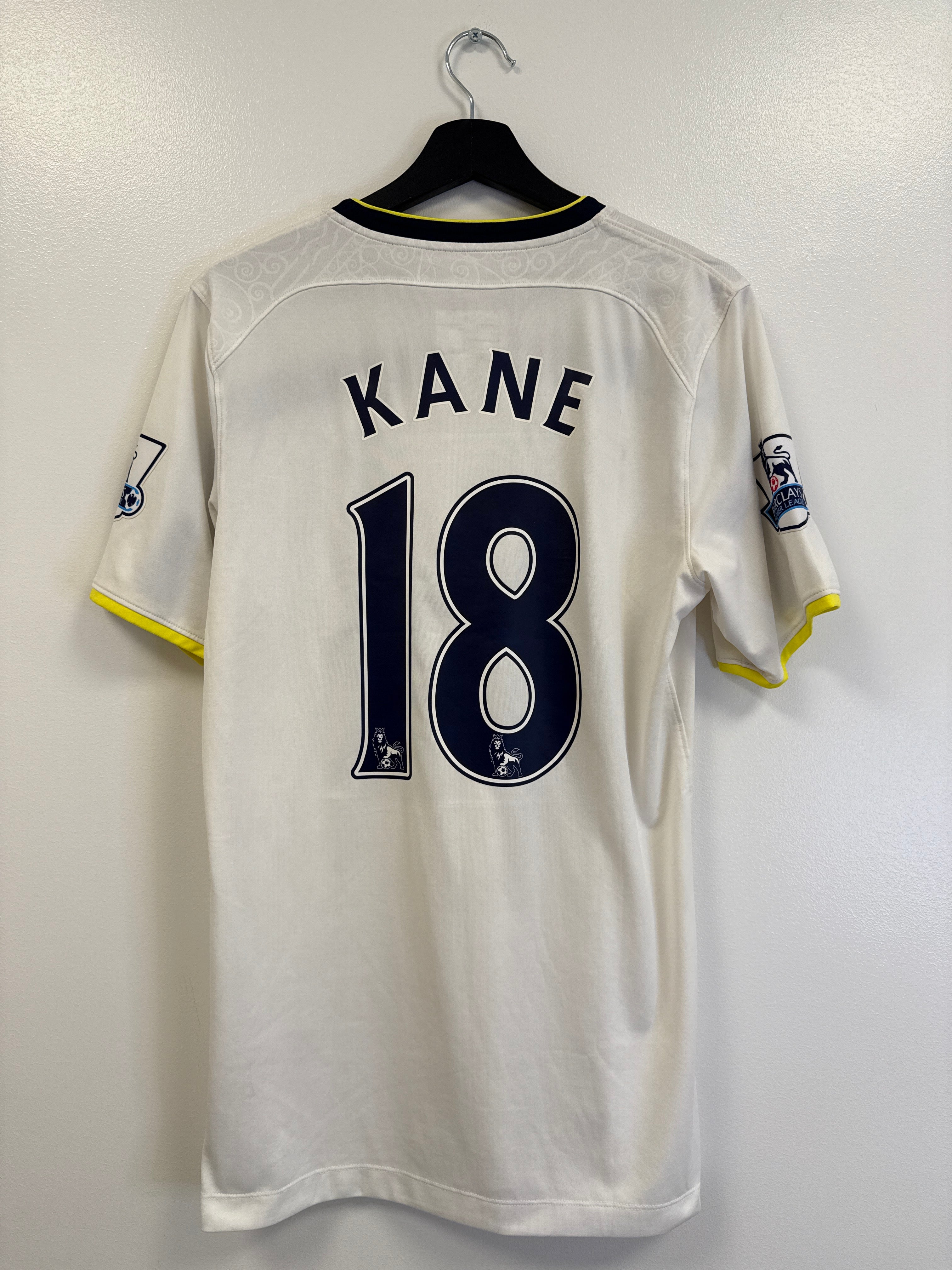 Tottenham Away Kane 2014/2015 (L)