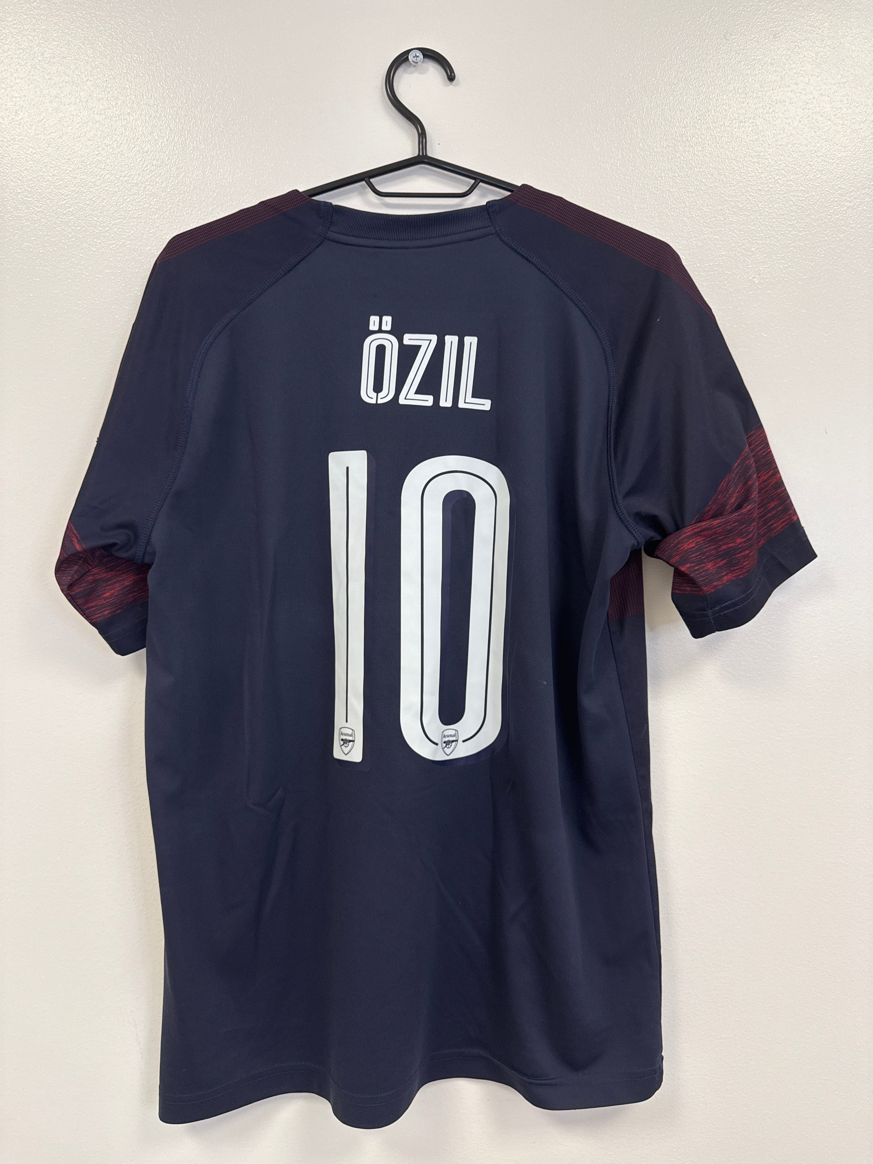 Arsenal away Ozil 2018/2019 (M)