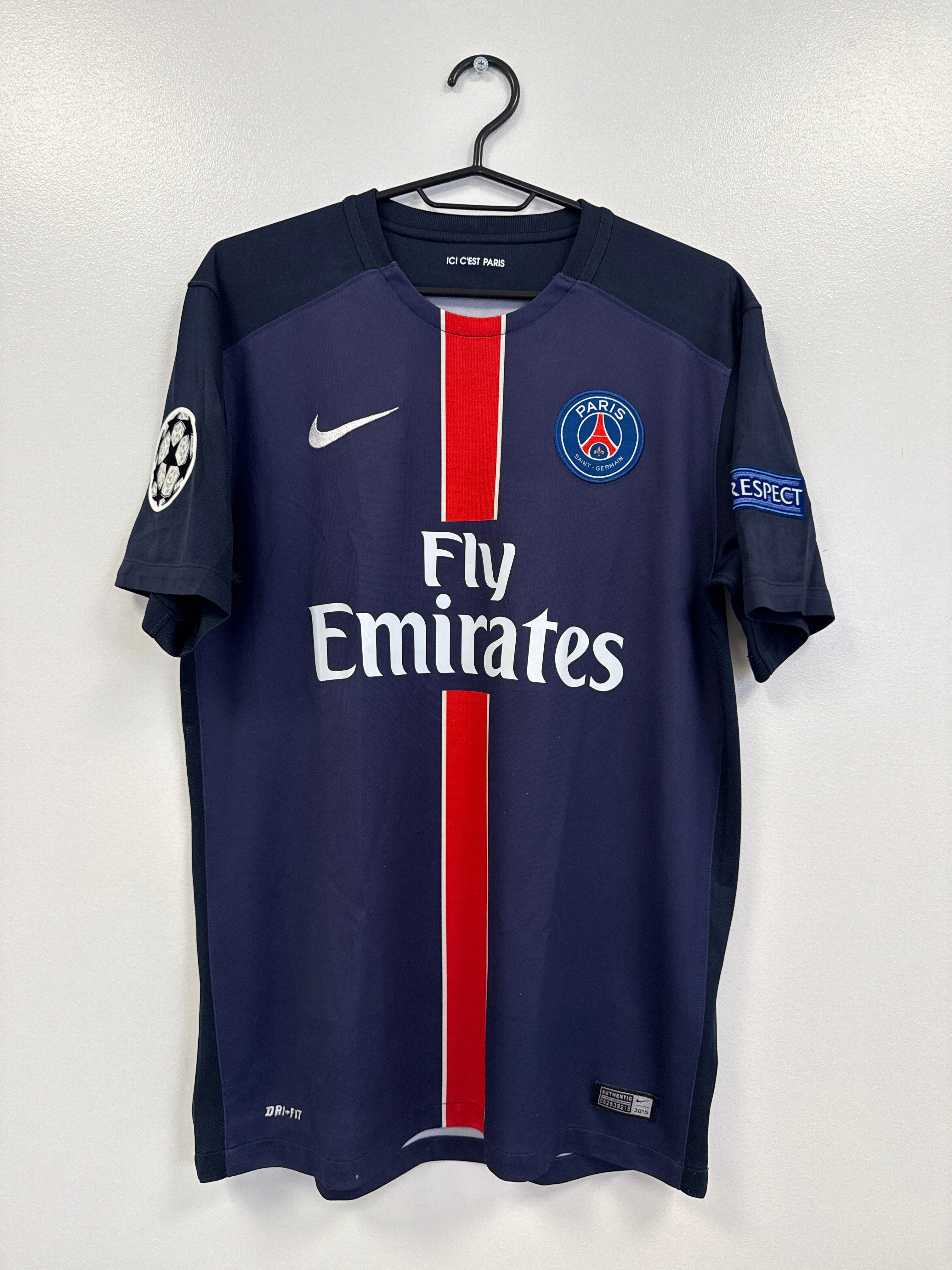 PSG Ibrahimovic 2015/2016 (M)