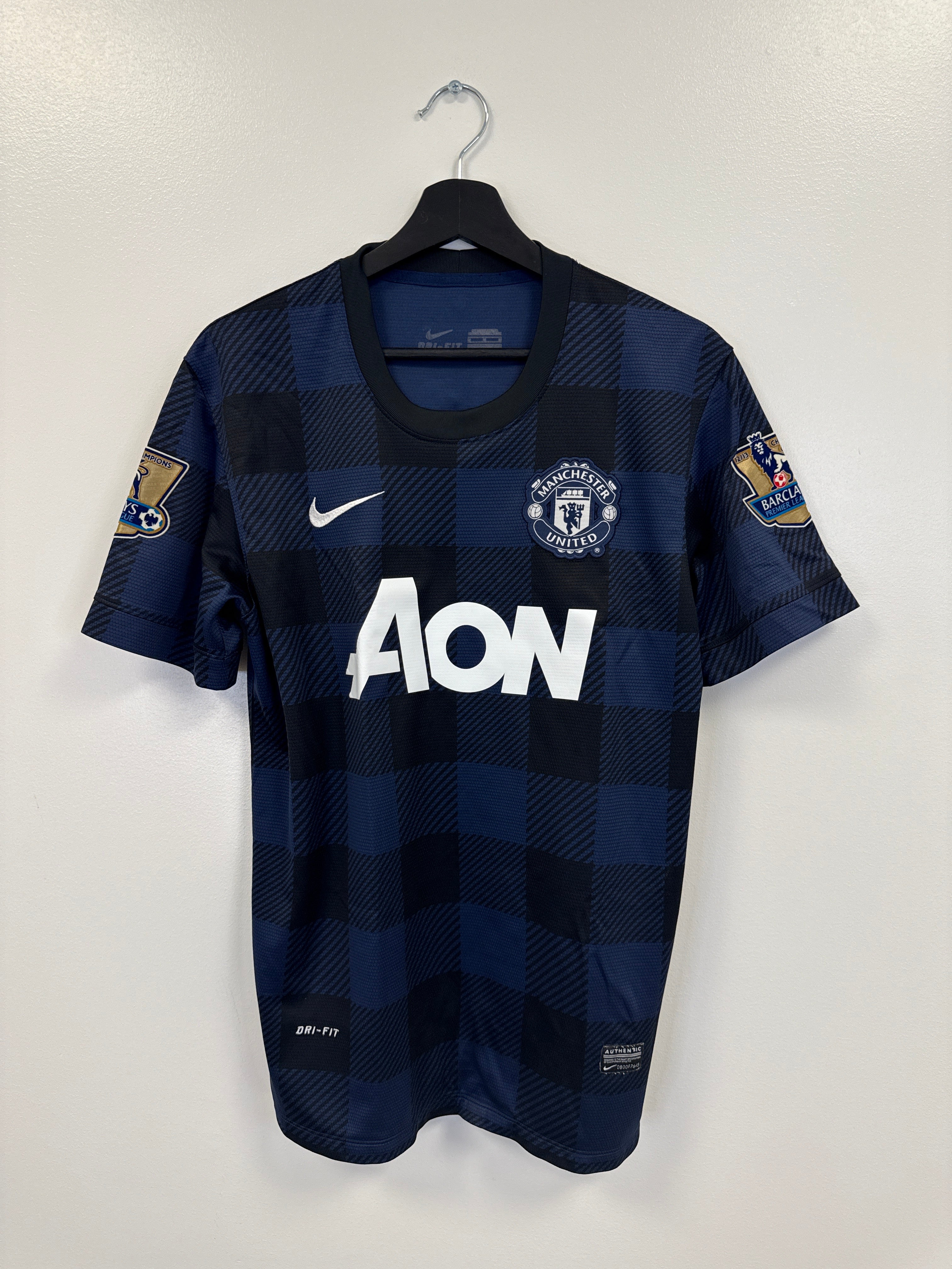 Manchester United Away v.Persie 2012/2013 (M)
