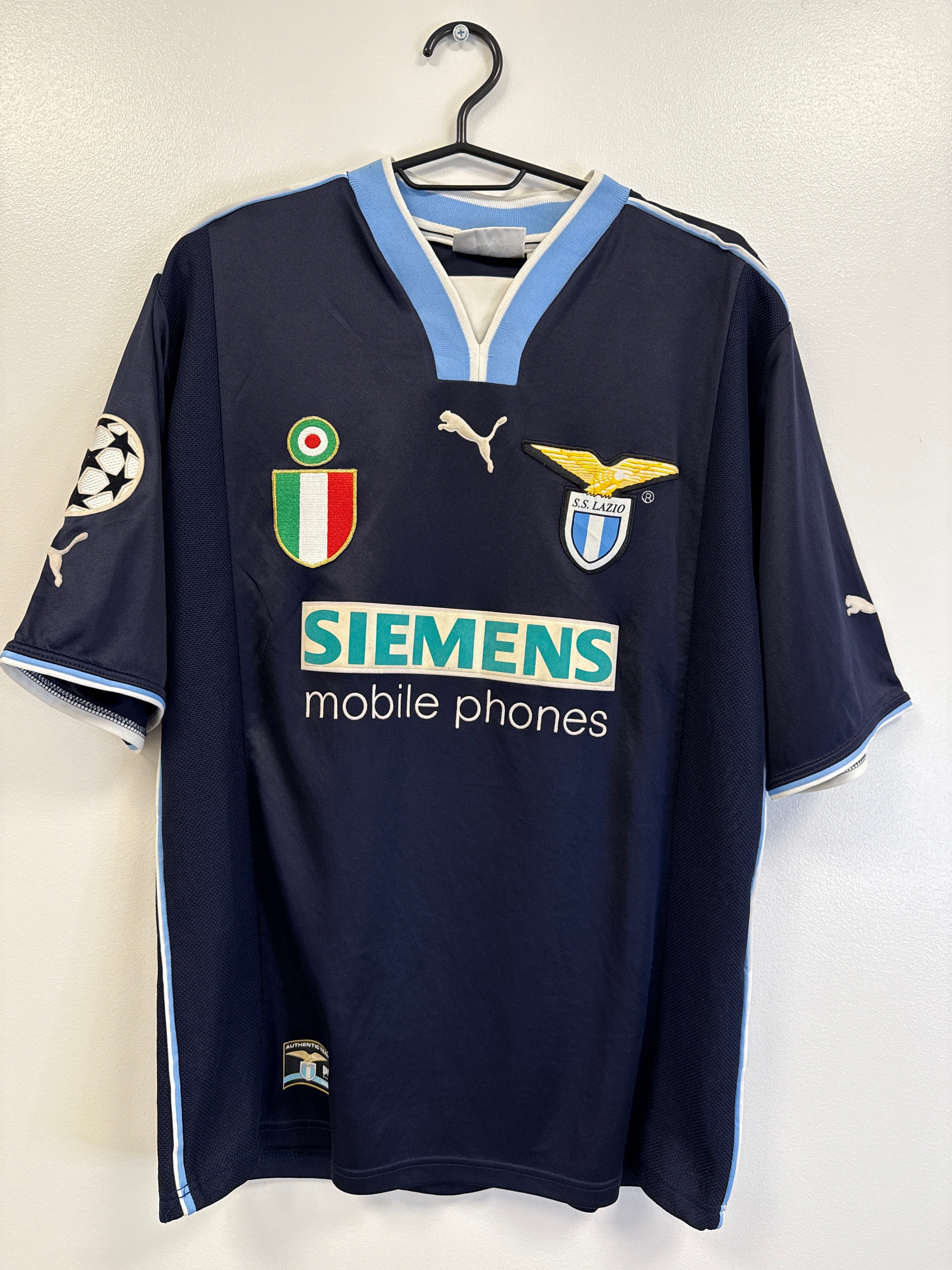Lazio Salas 2000 (M)