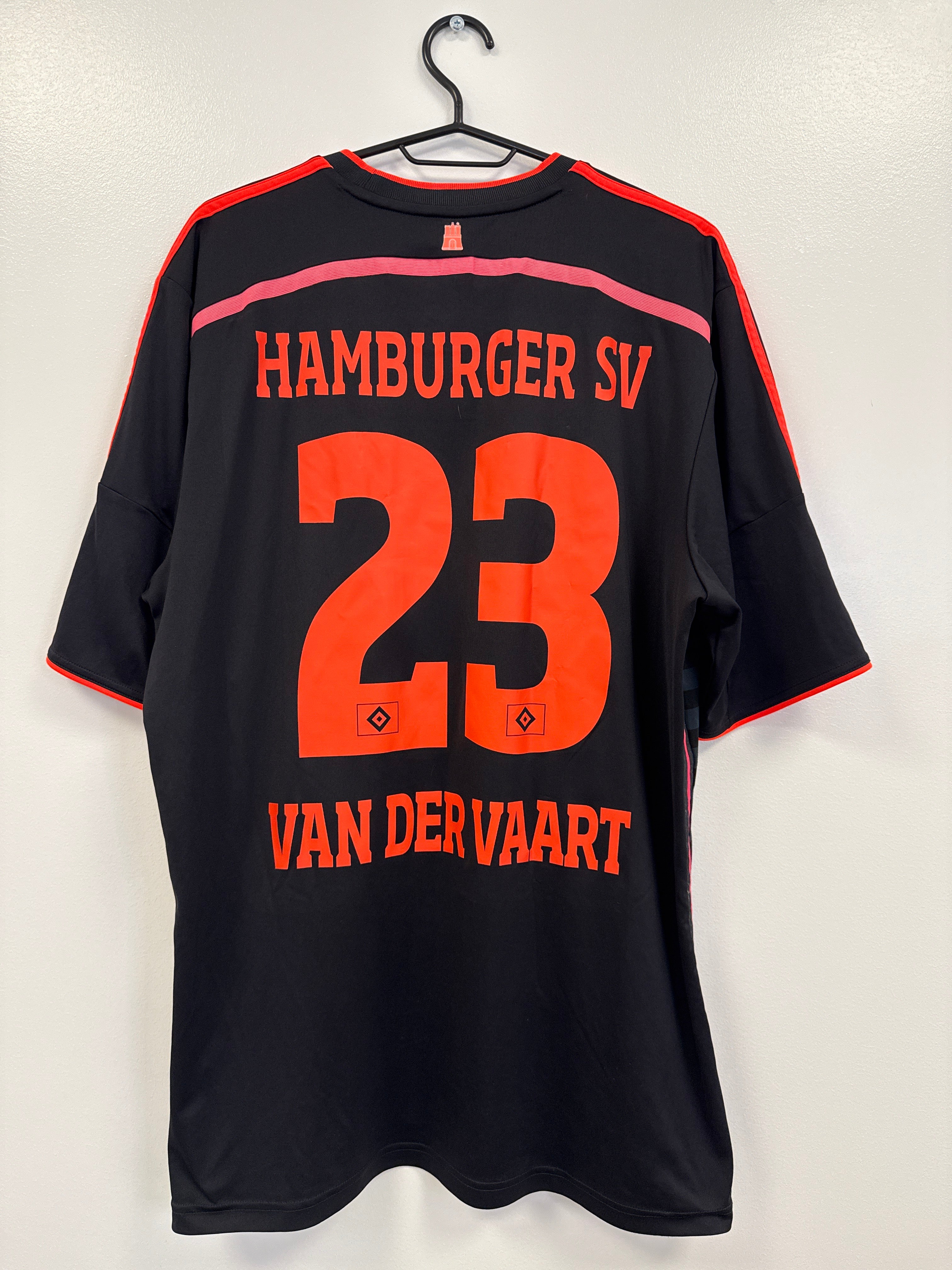 Hamburger SV Away Van der Vaart 2014/2015 (XL)