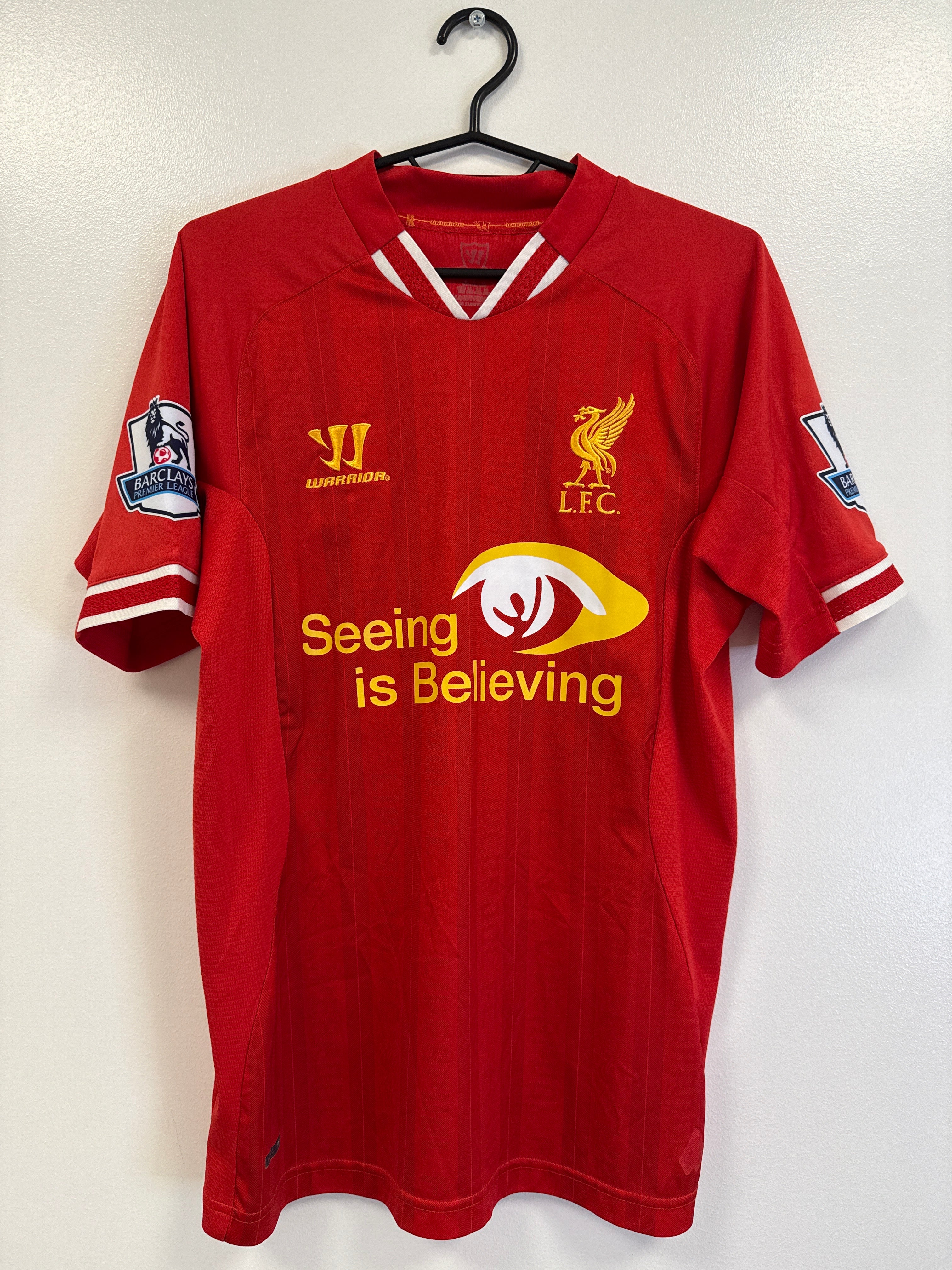 Liverpool Suárez 2013/2014 (S)
