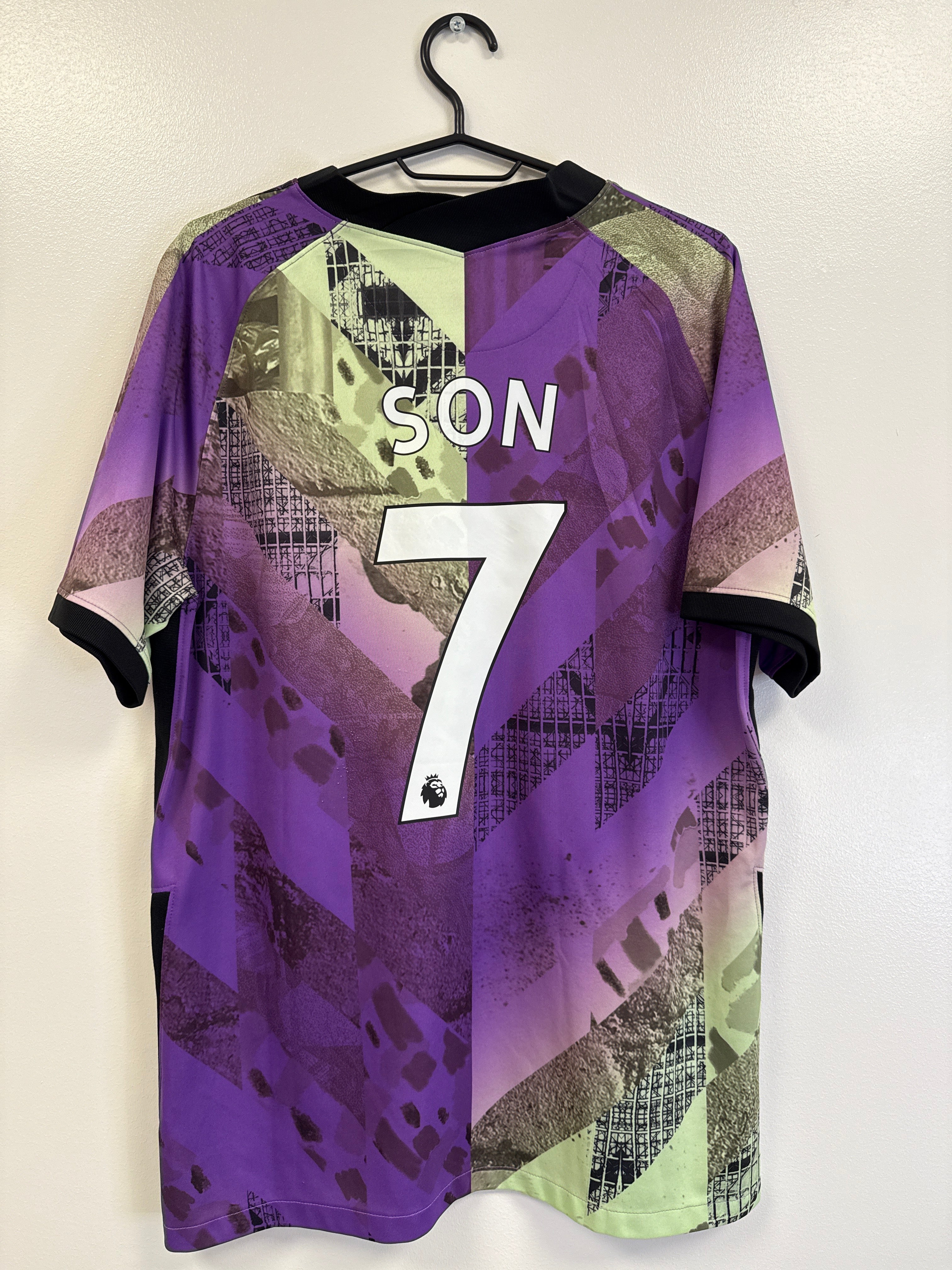 Tottenham 3rd Son 2021/2022 (L)