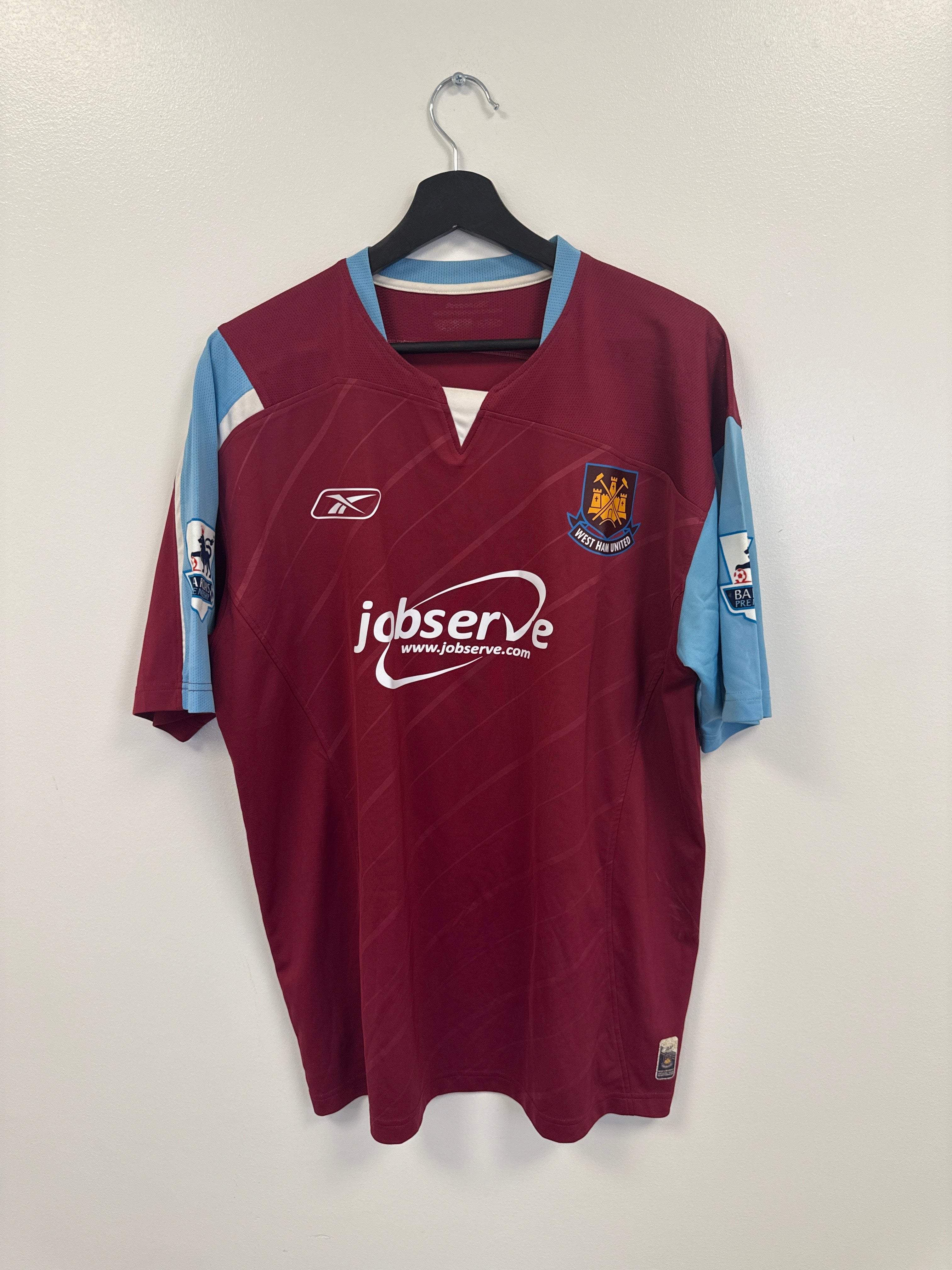 West Ham Sheringham 2005/2006 (M)