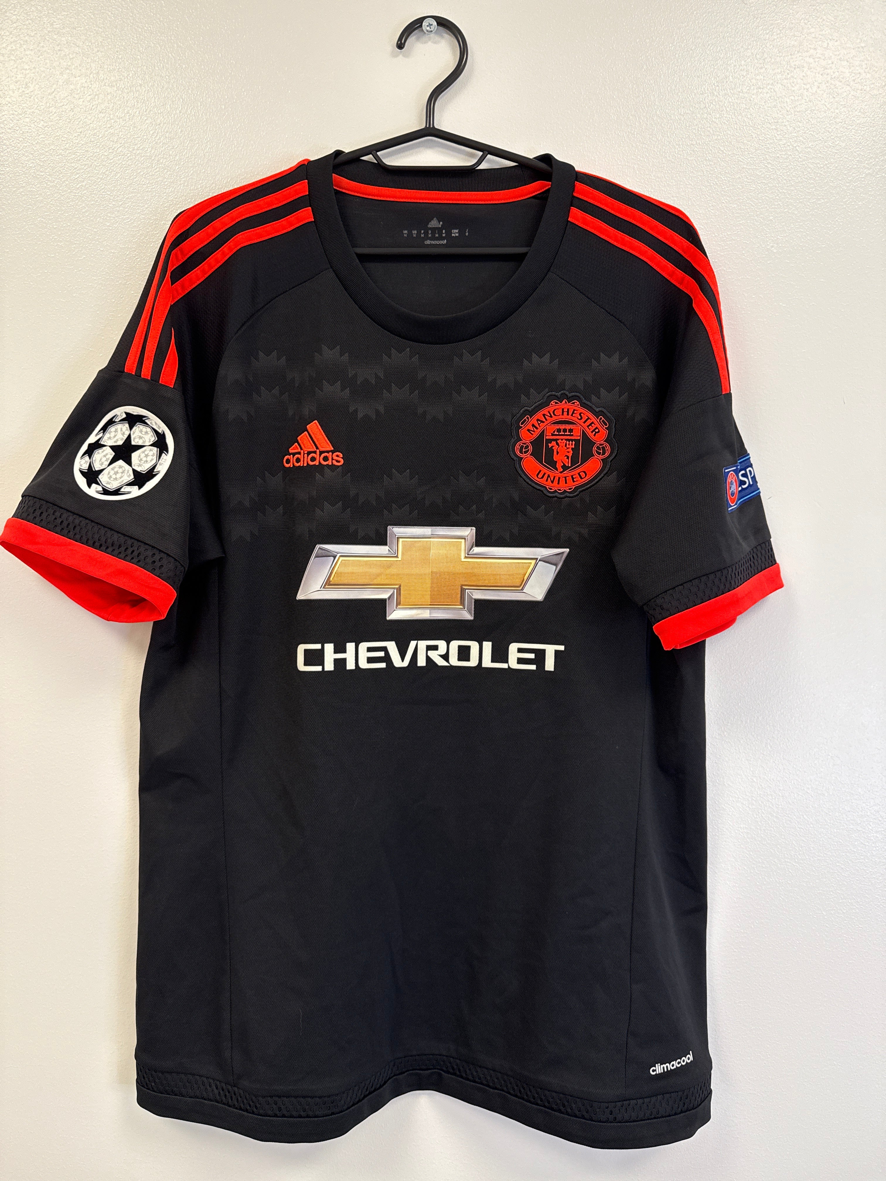 Manchester United 3rd Martial 2015/2016 (M)