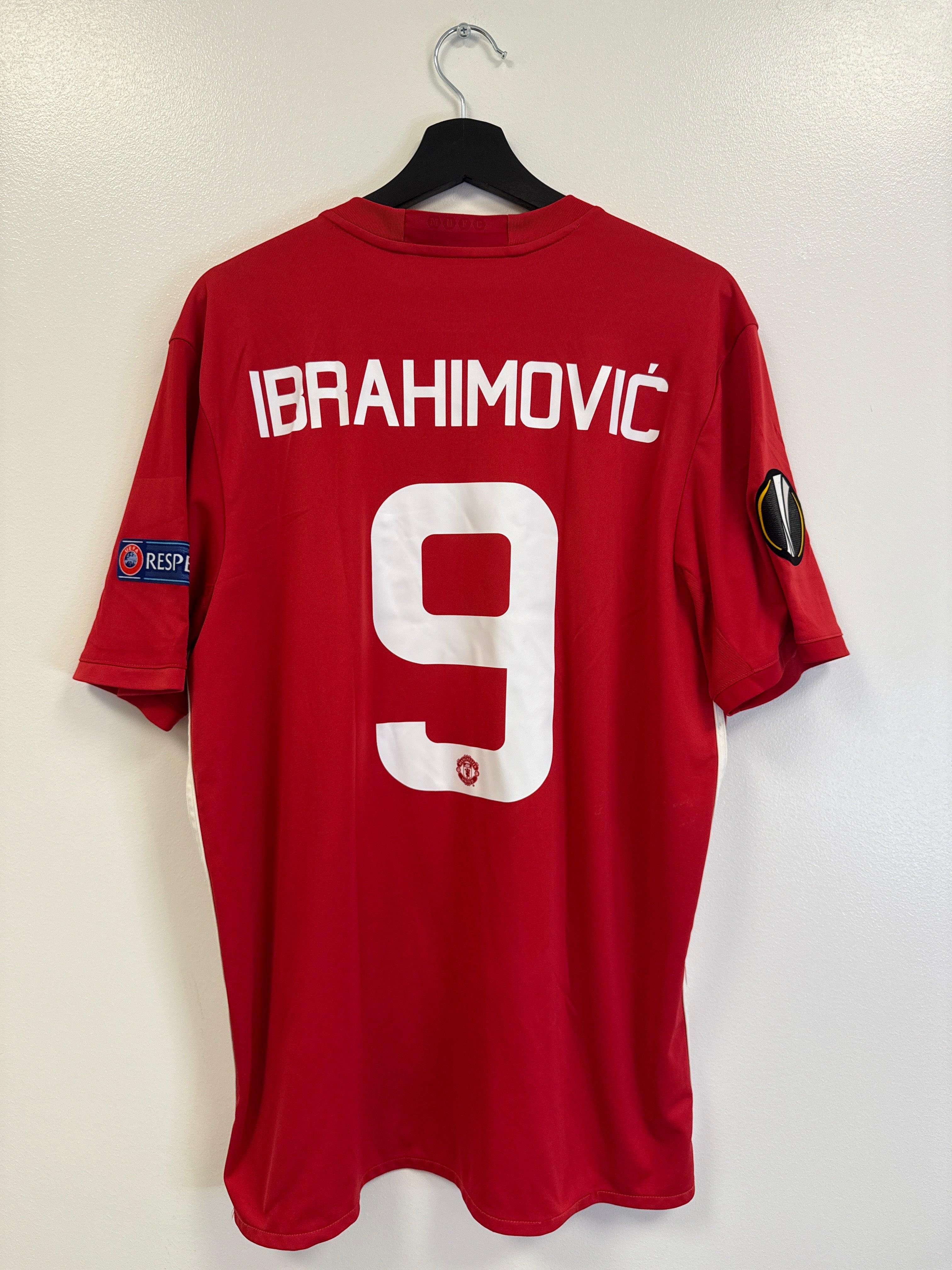 Manchester United Ibrahimović 2016/2017 (XL)
