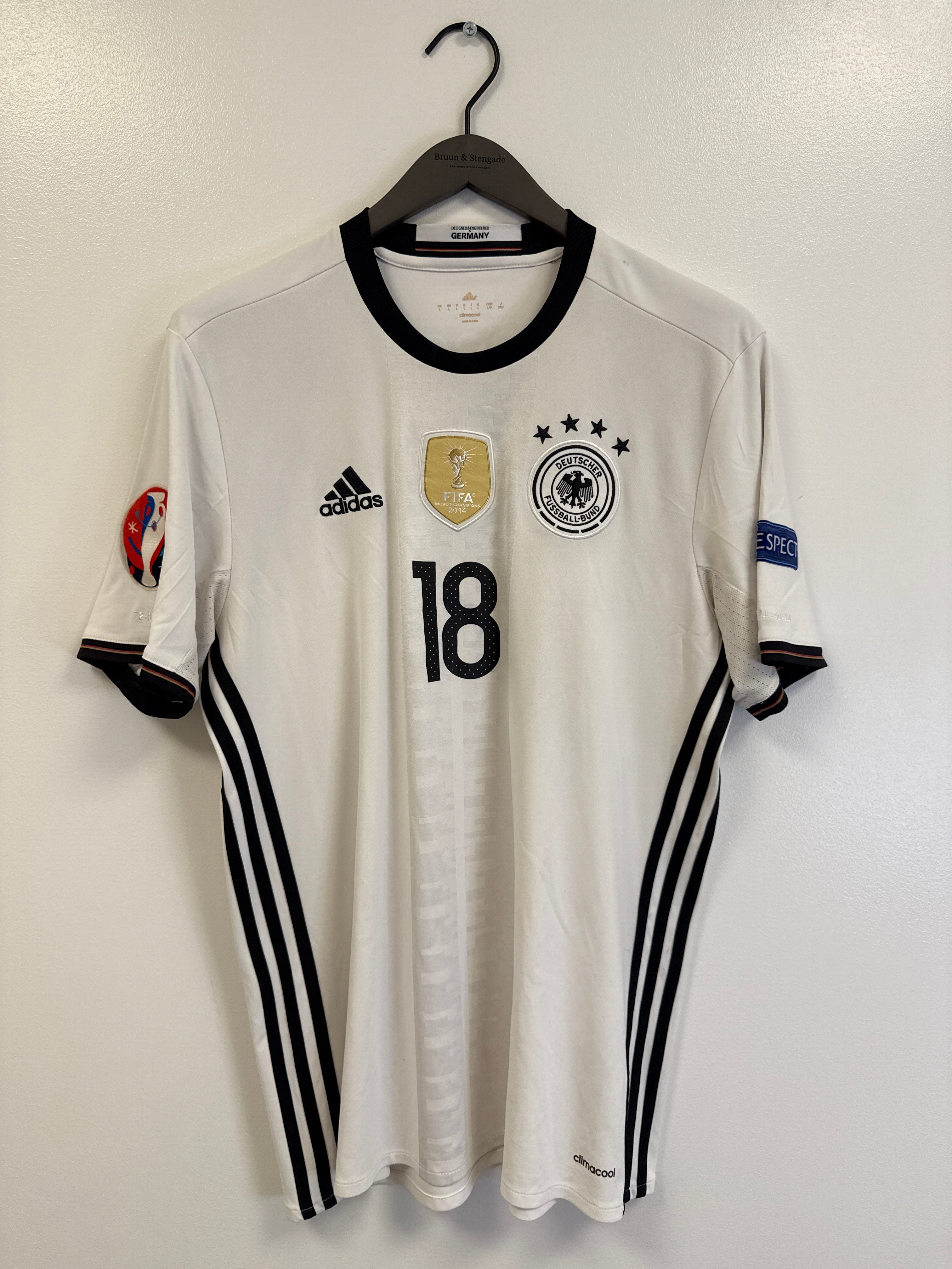 Germany Kroos / Euros 2015/2016 (L)