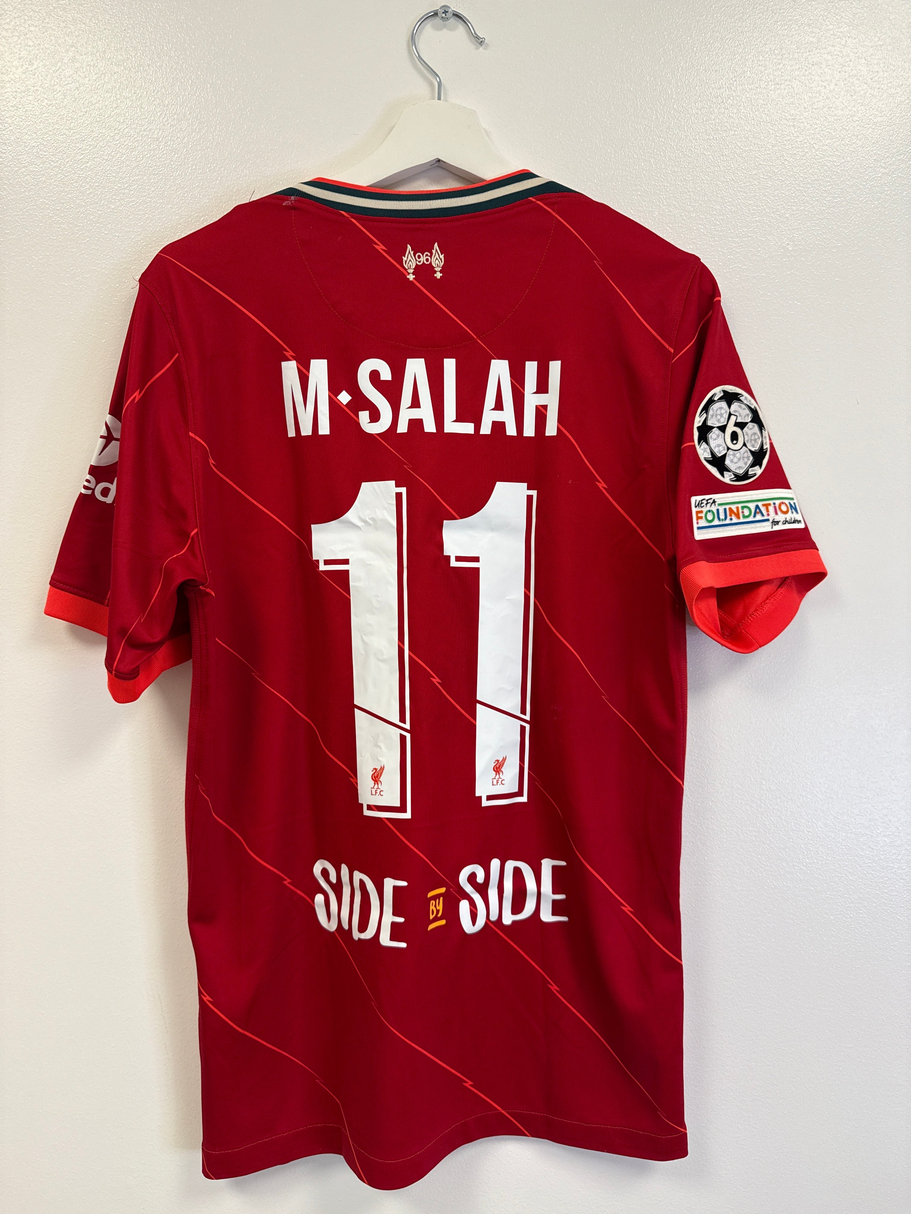 Liverpool M. Salah Champions league Finale 2021/2022 (M)