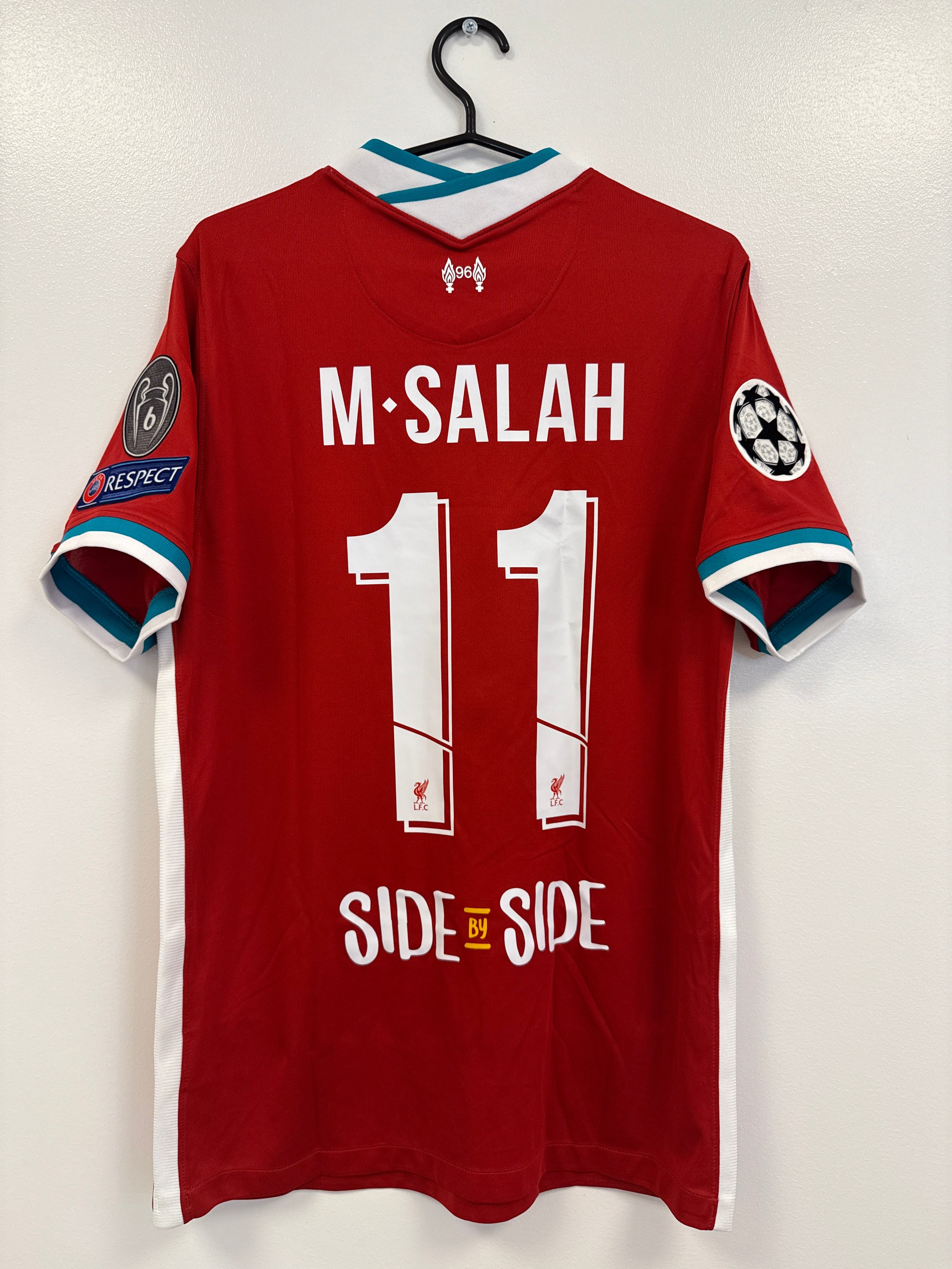 Liverpool M. Salah 2020/2021 (M)