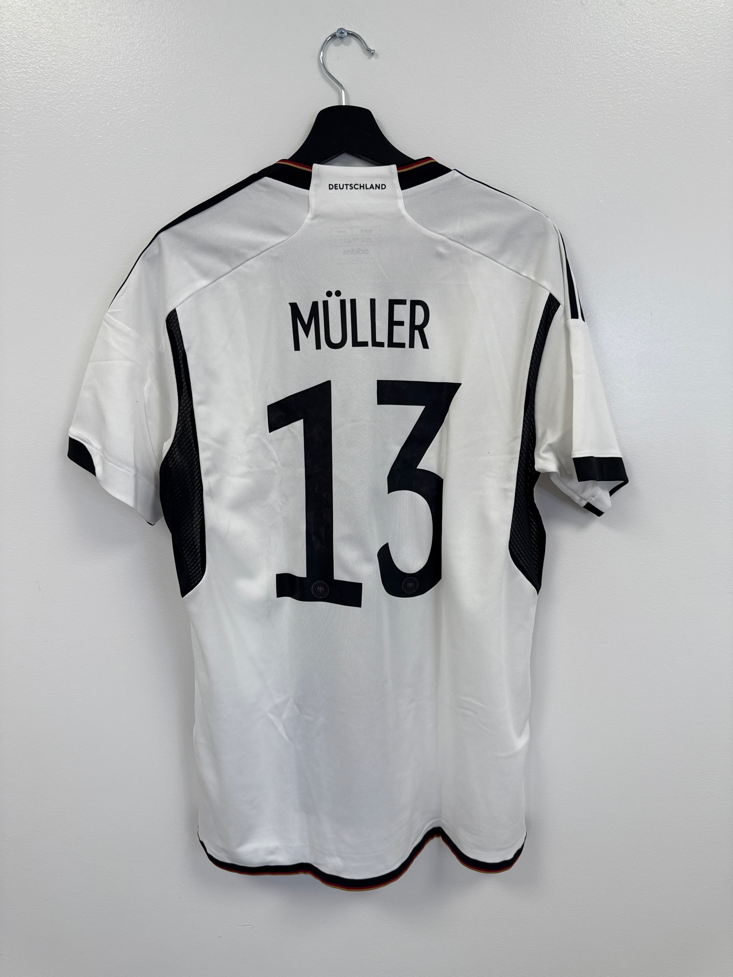 Germany Muller 2022 (L)