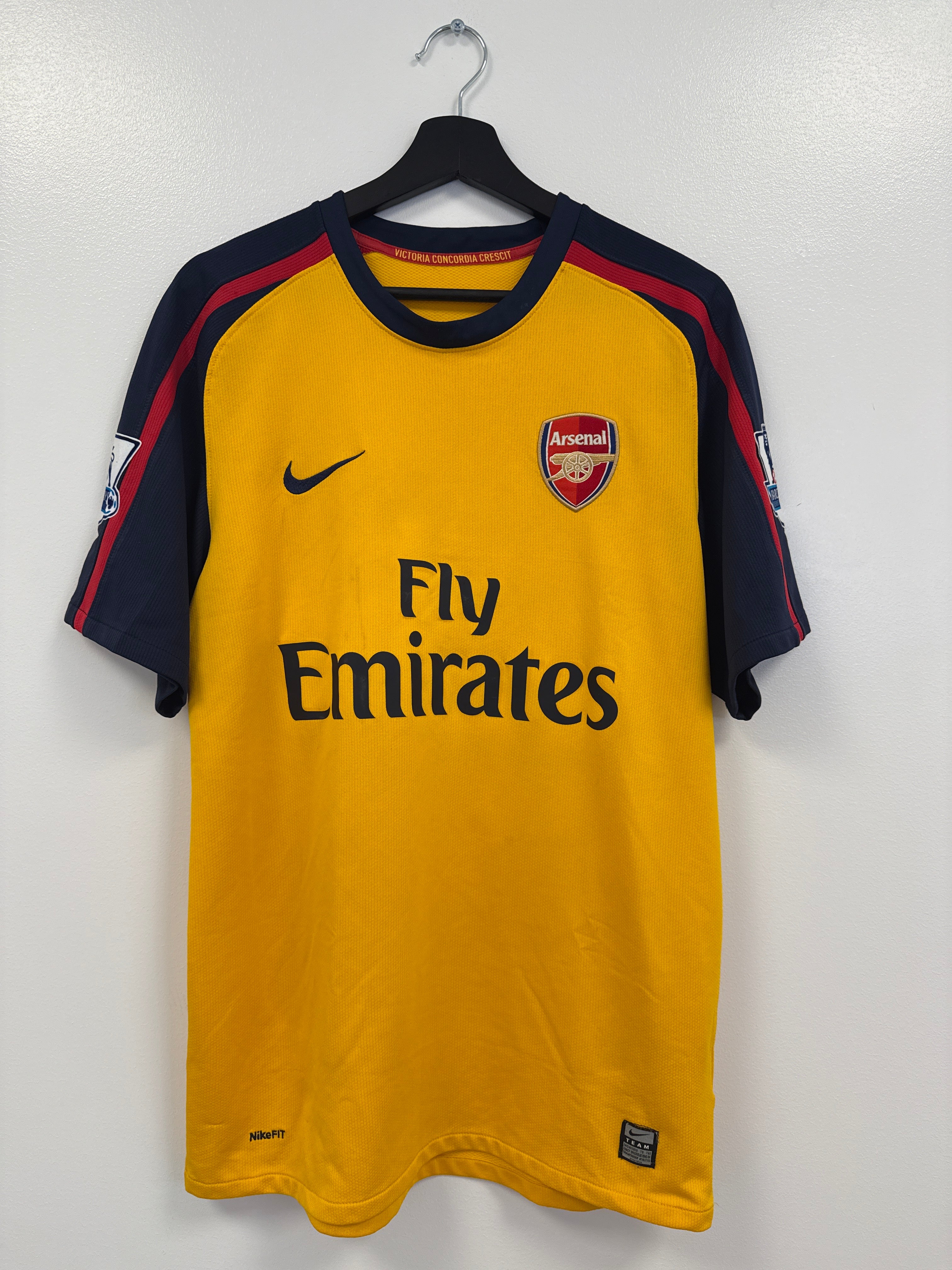 Arsenal Away Arshavin 2008/2009 (M)