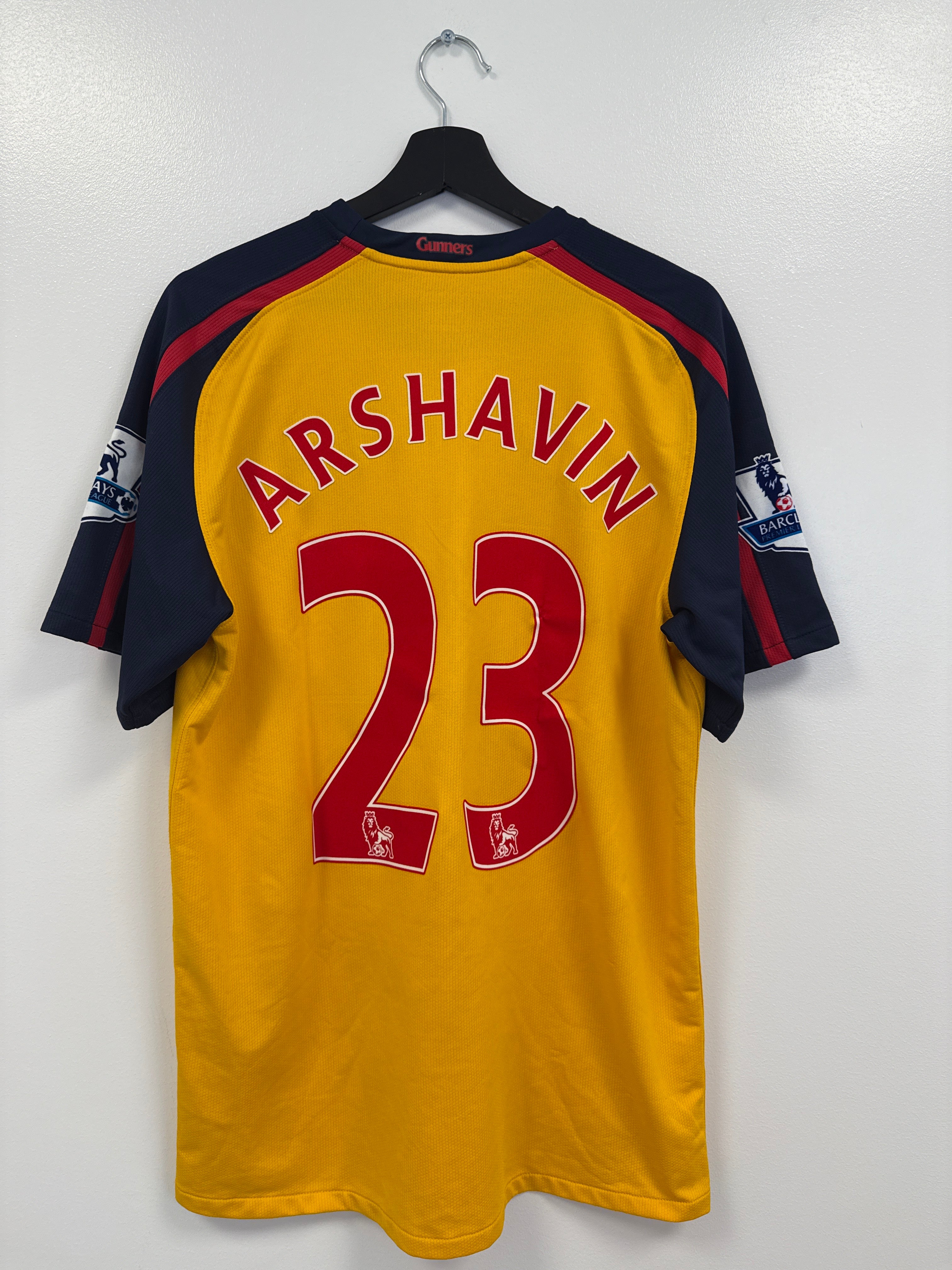 Arsenal Away Arshavin 2008/2009 (M)