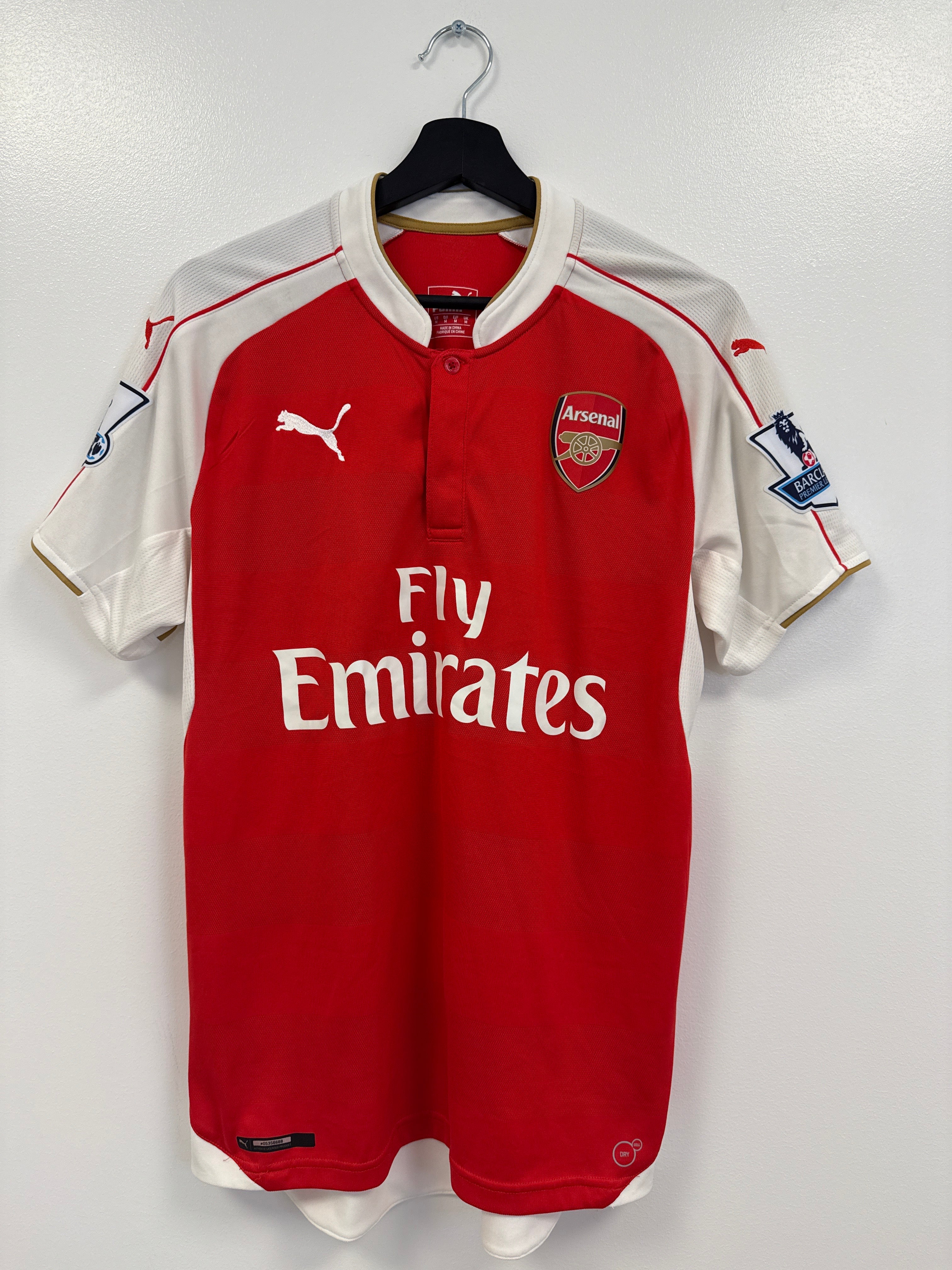 Arsenal Ozil 2015/2016 (M)
