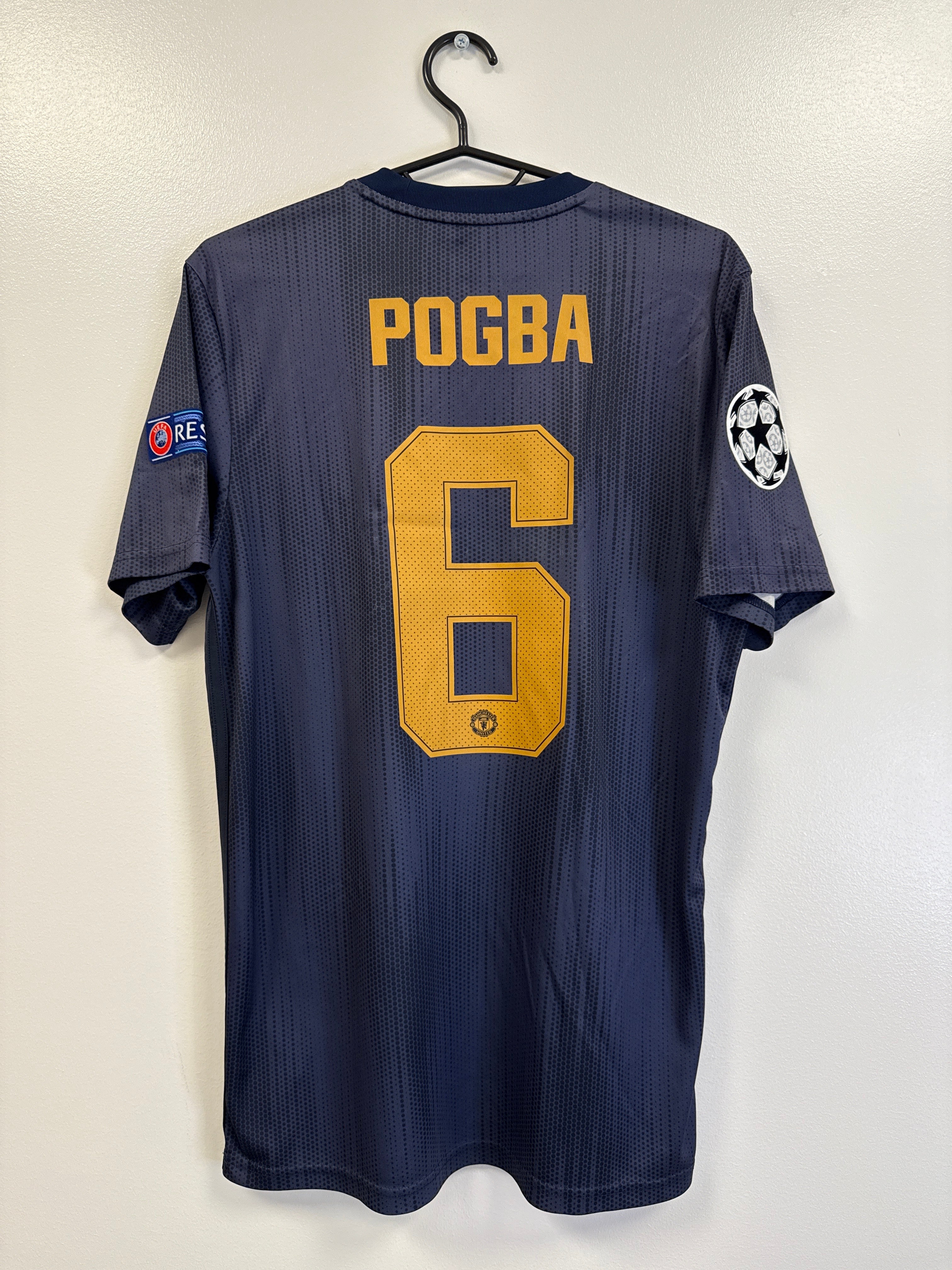 Manchester United Third Pogba 2018/2019 (M)