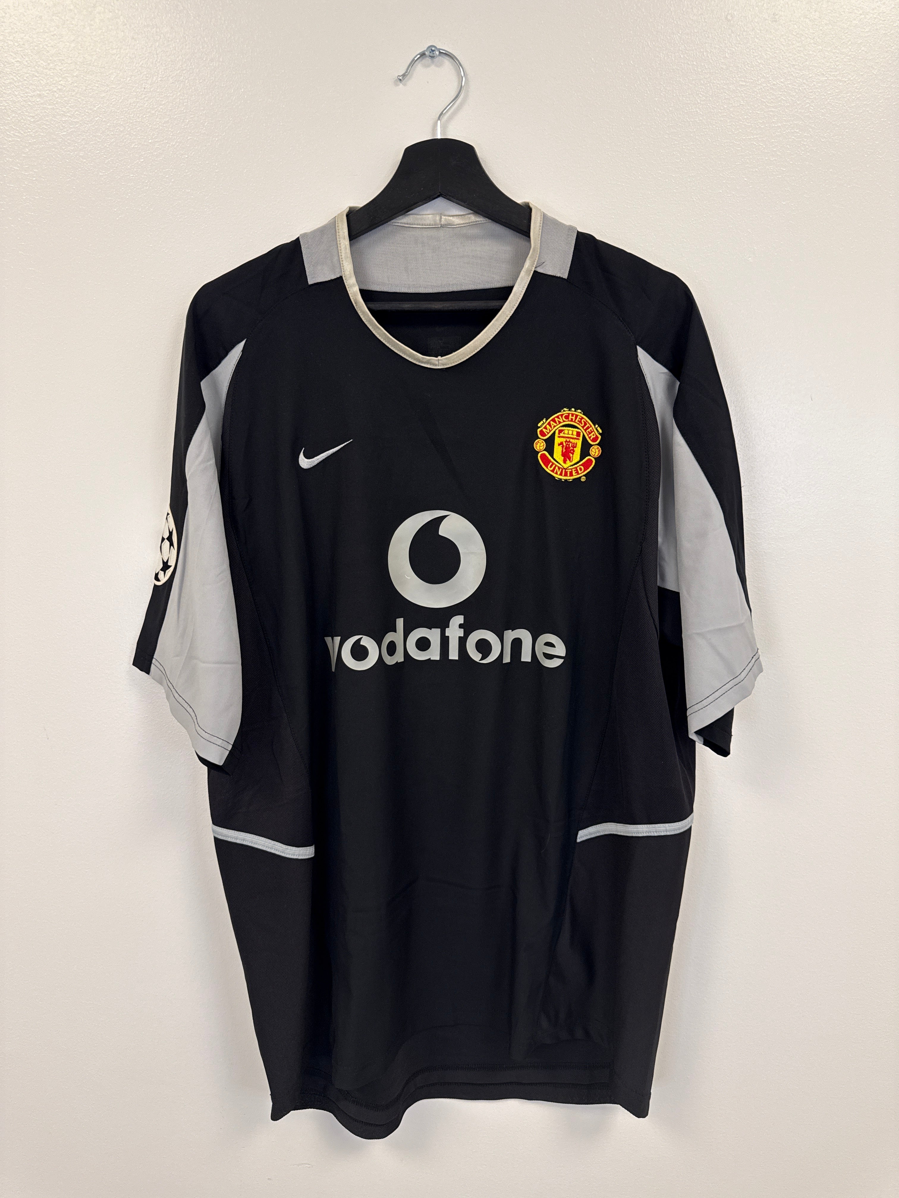 Manchester United Barthez 2002/2003 (XXL)
