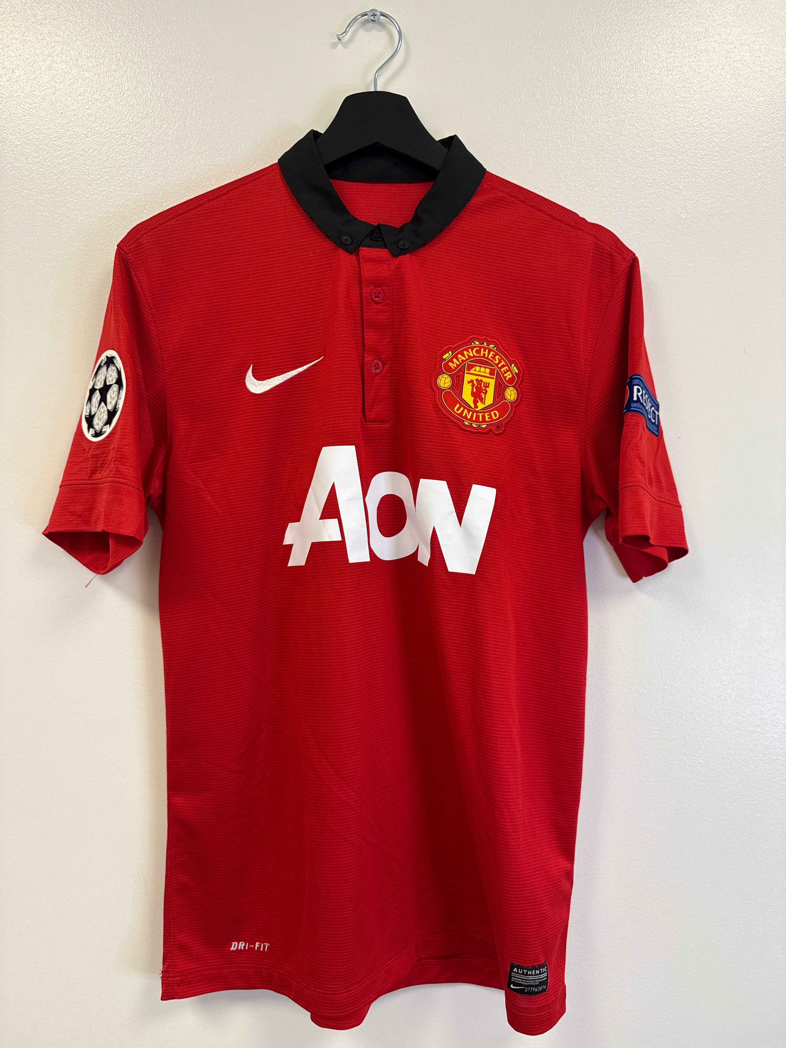 Manchester United Rooney 2013/2014 (M)