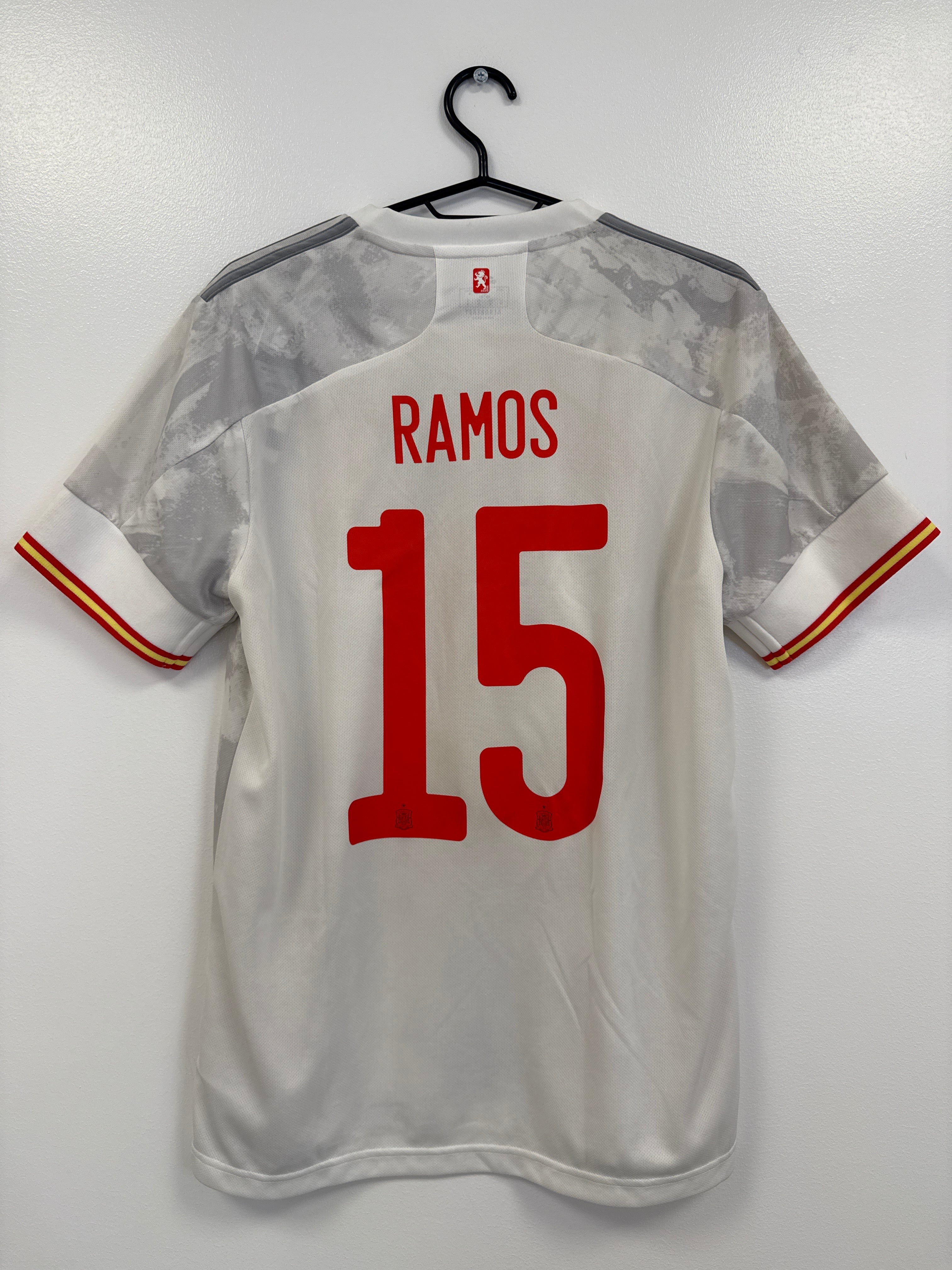 Spain Away Ramos 2020 (M)