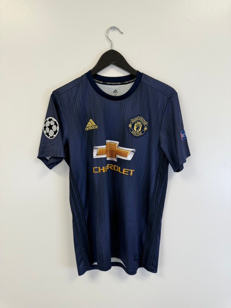 Manchester United Pogba 3rd 18/19 (M)