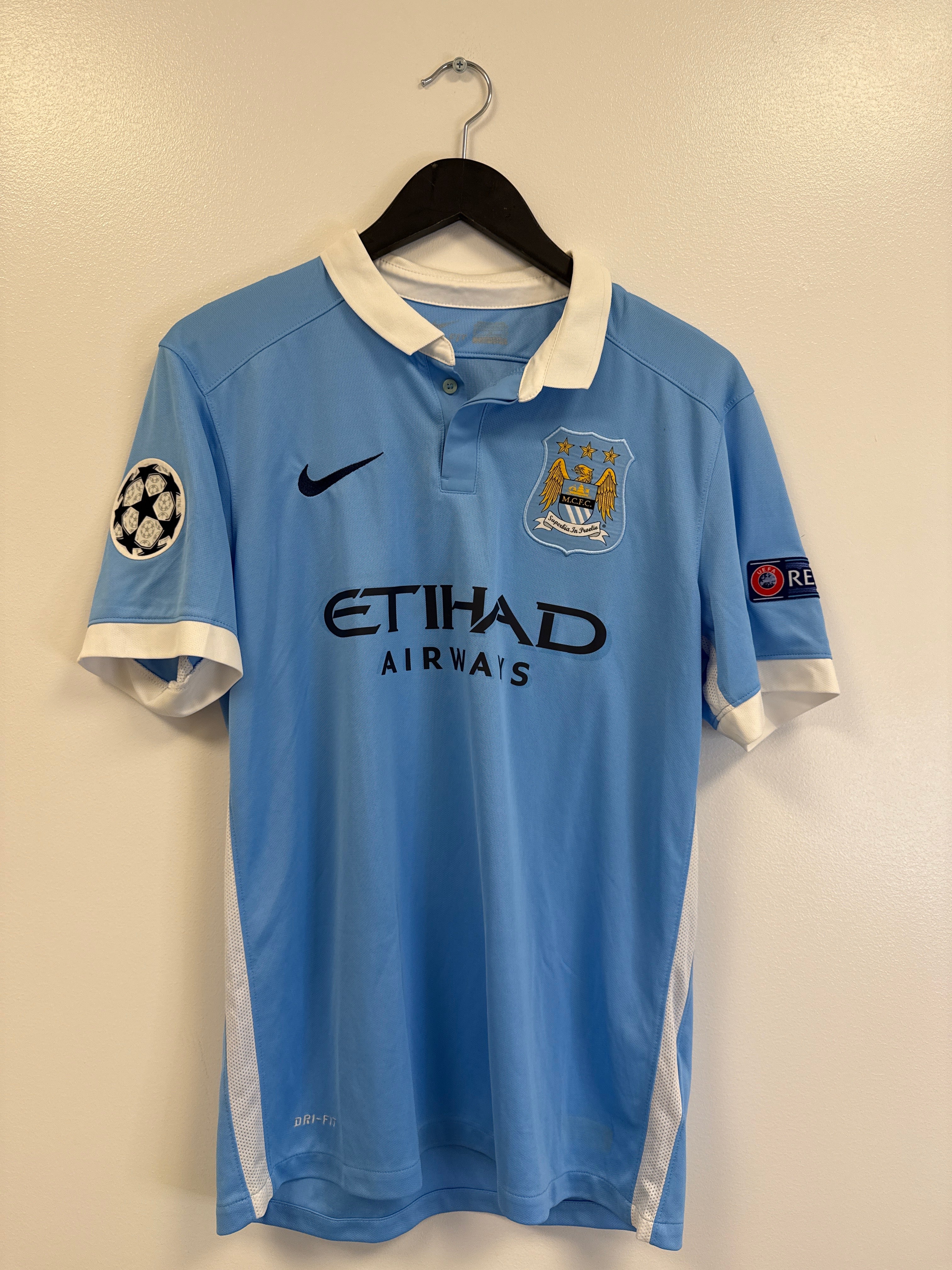 Man City De Bruyne 2015/2016 (M)
