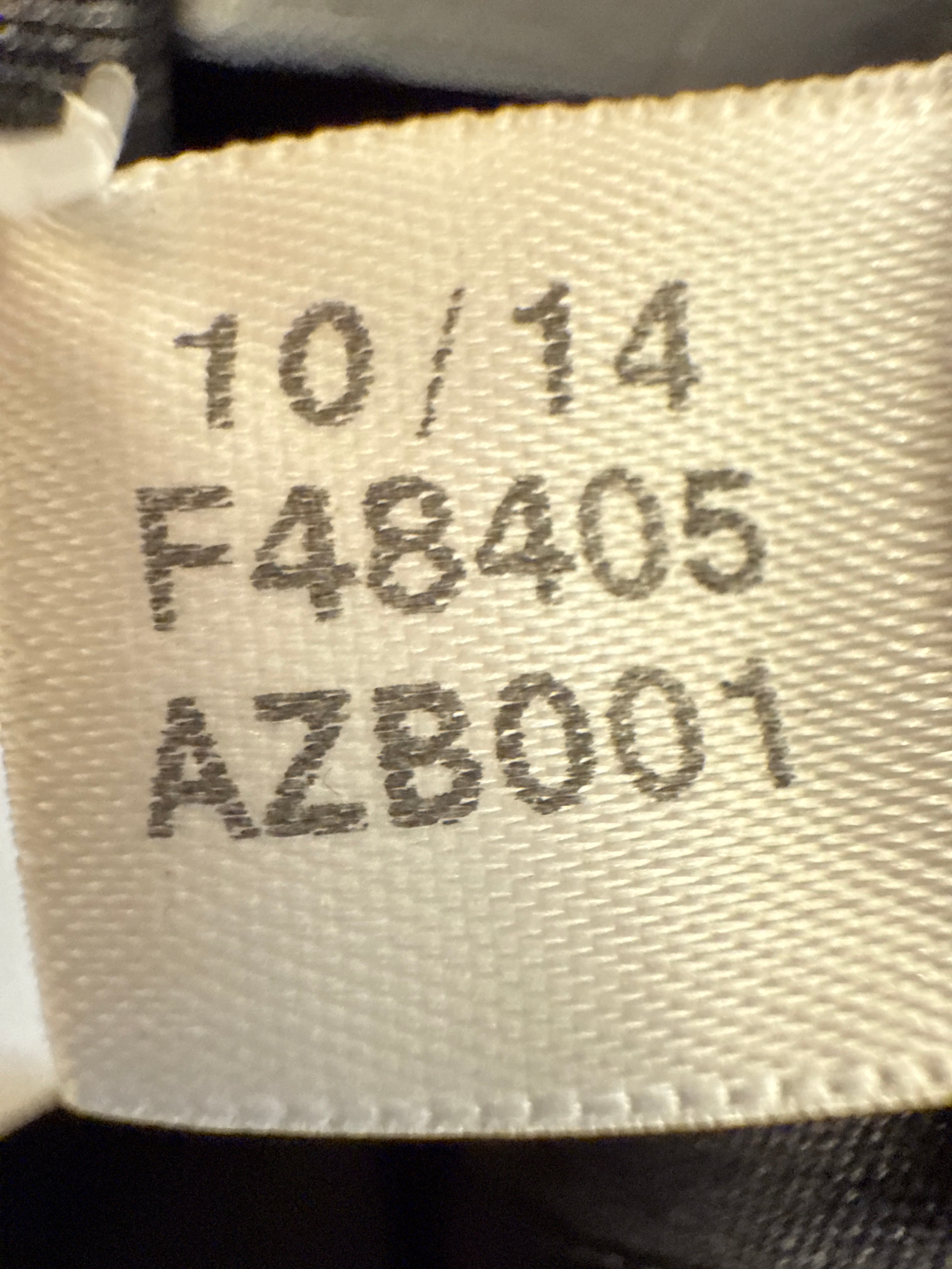 Bayern München Away Müller 2014/2015 (M)