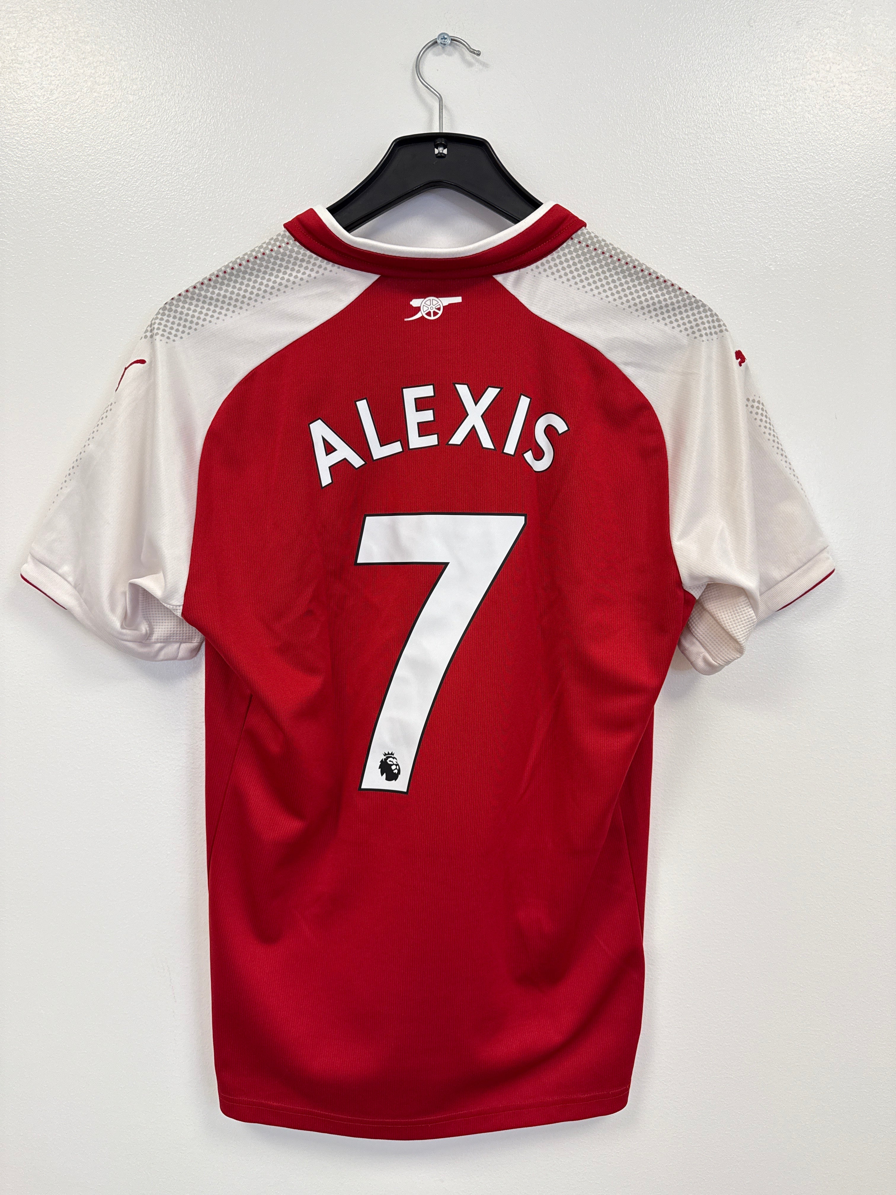 Arsenal Alexis 2017/2018 (M)