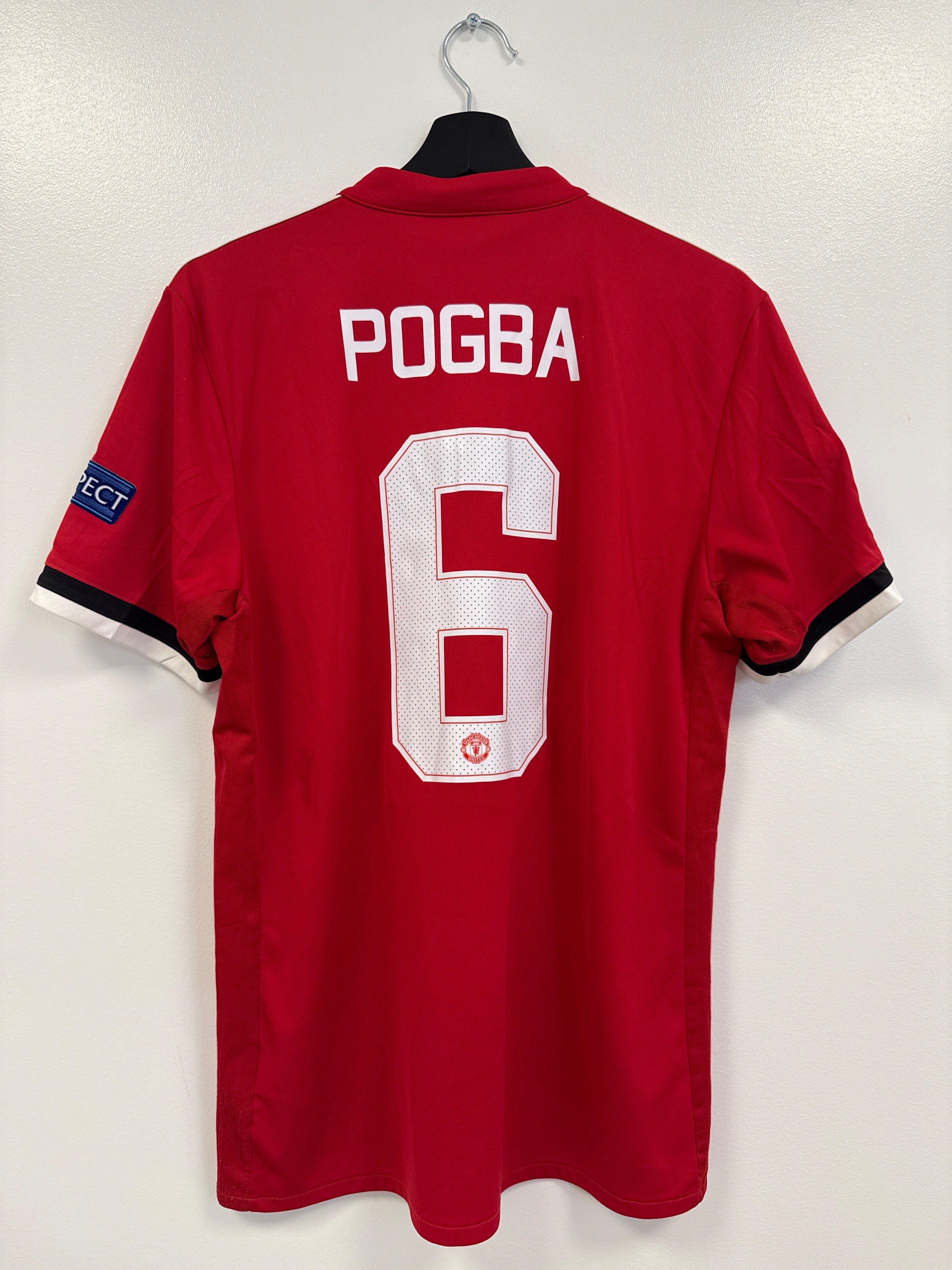 Manchester United Pogba 2017/2018 (M)