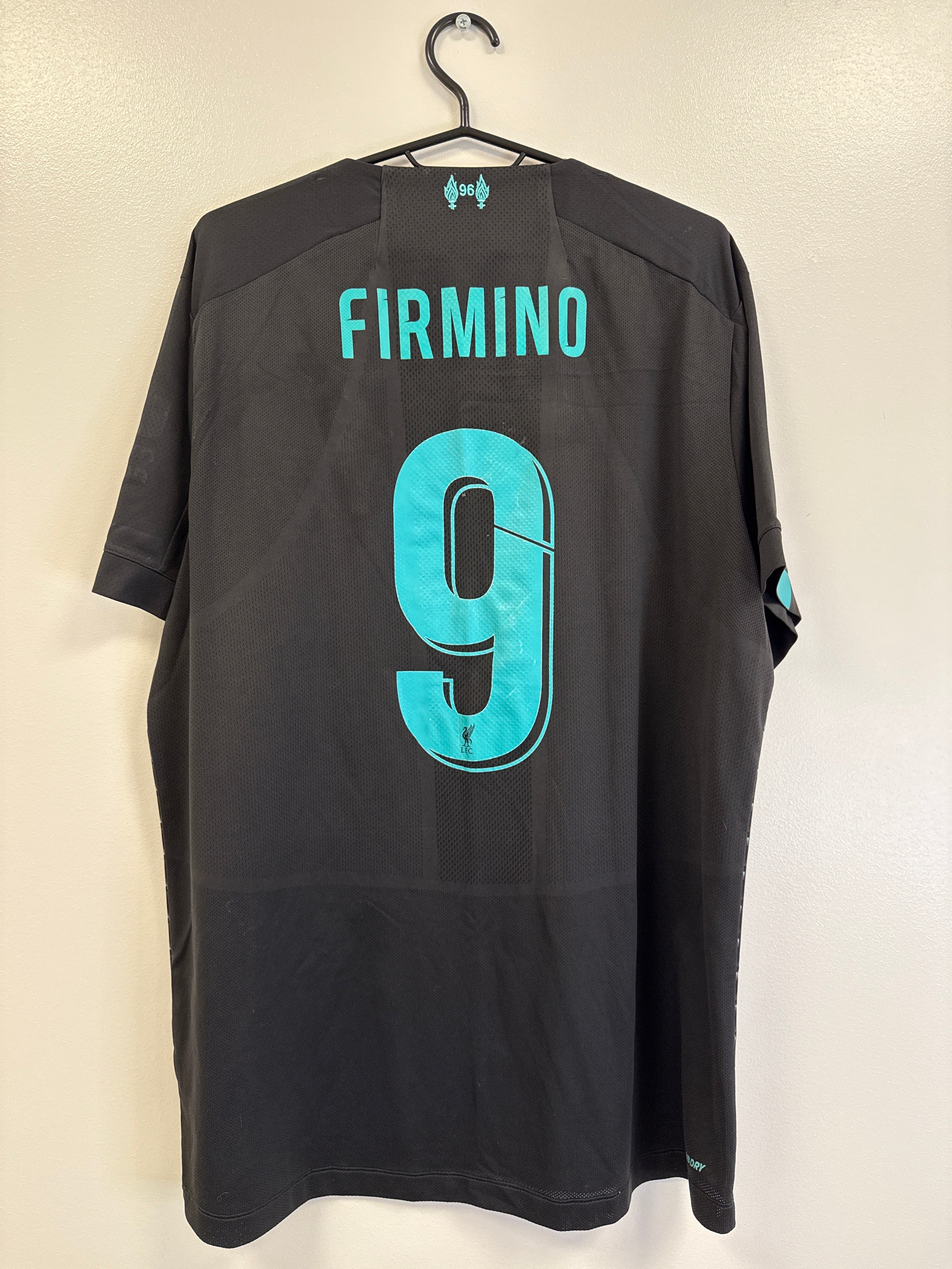 Liverpool 3rd Firmino 2018/2019 (XL)
