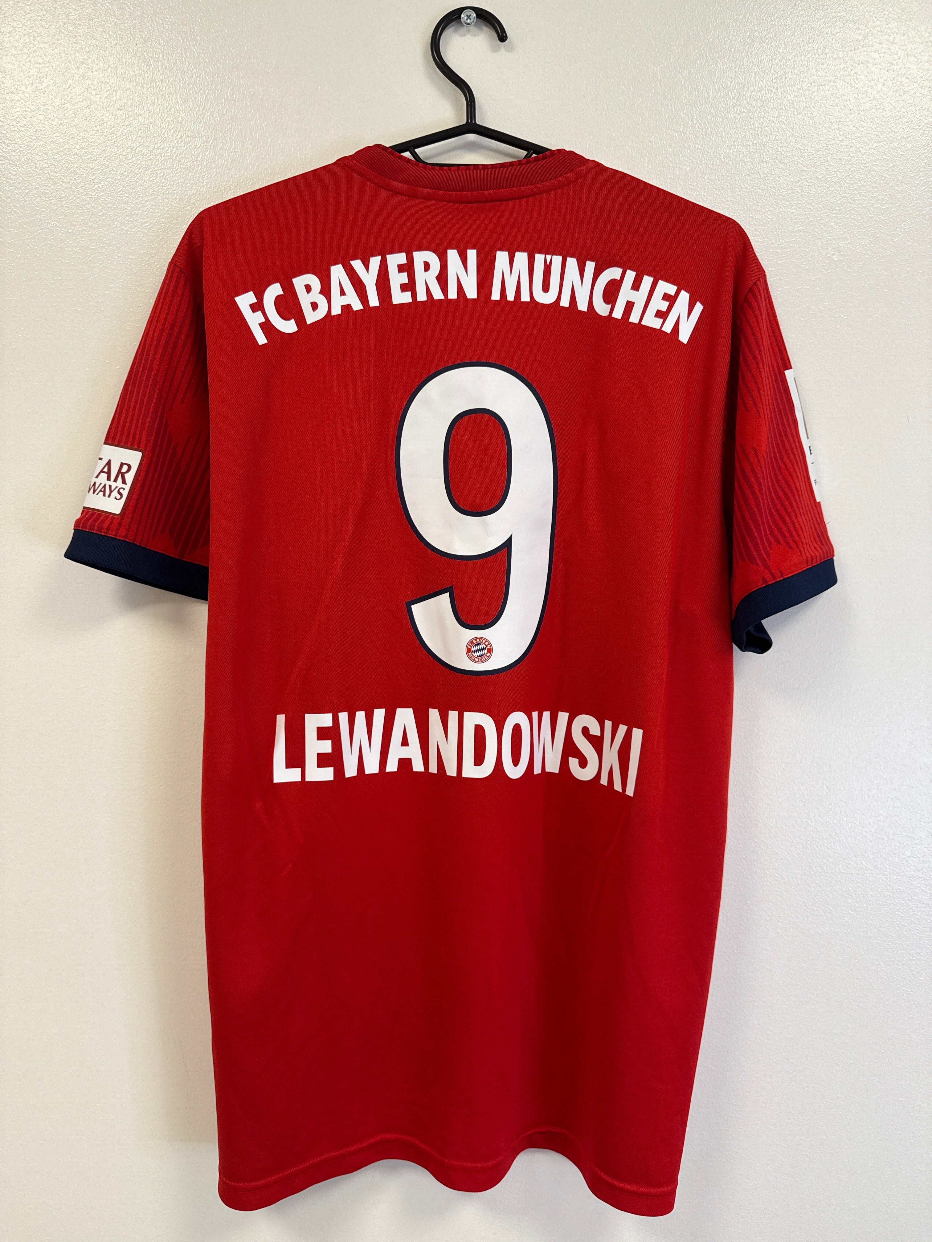 Bayern München Lewandowski 2018/2019 (L)