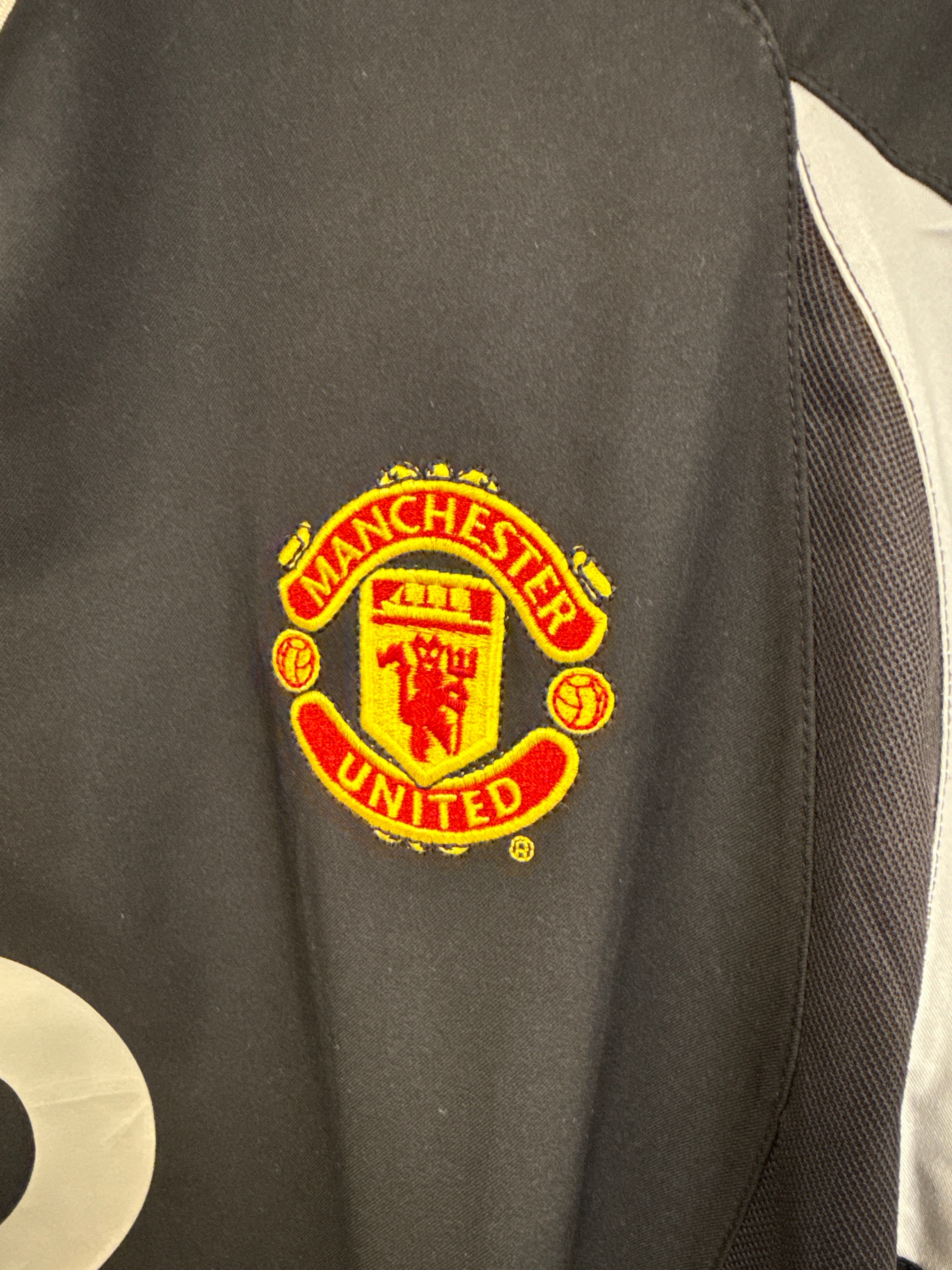 Manchester United Barthez 2002/2003 (XXL)