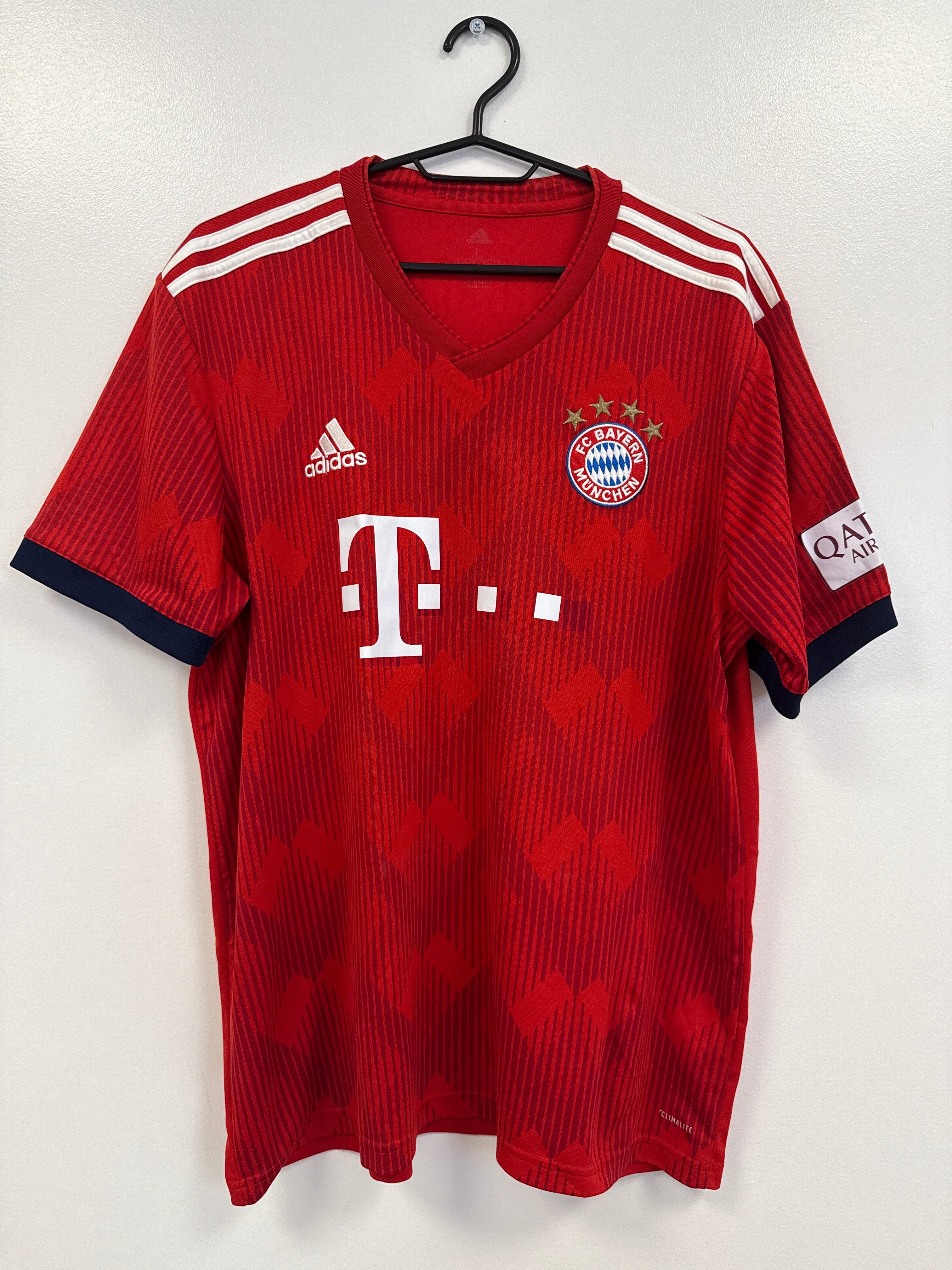 Bayern Munchen Lewandowski 2018/2019 (L)