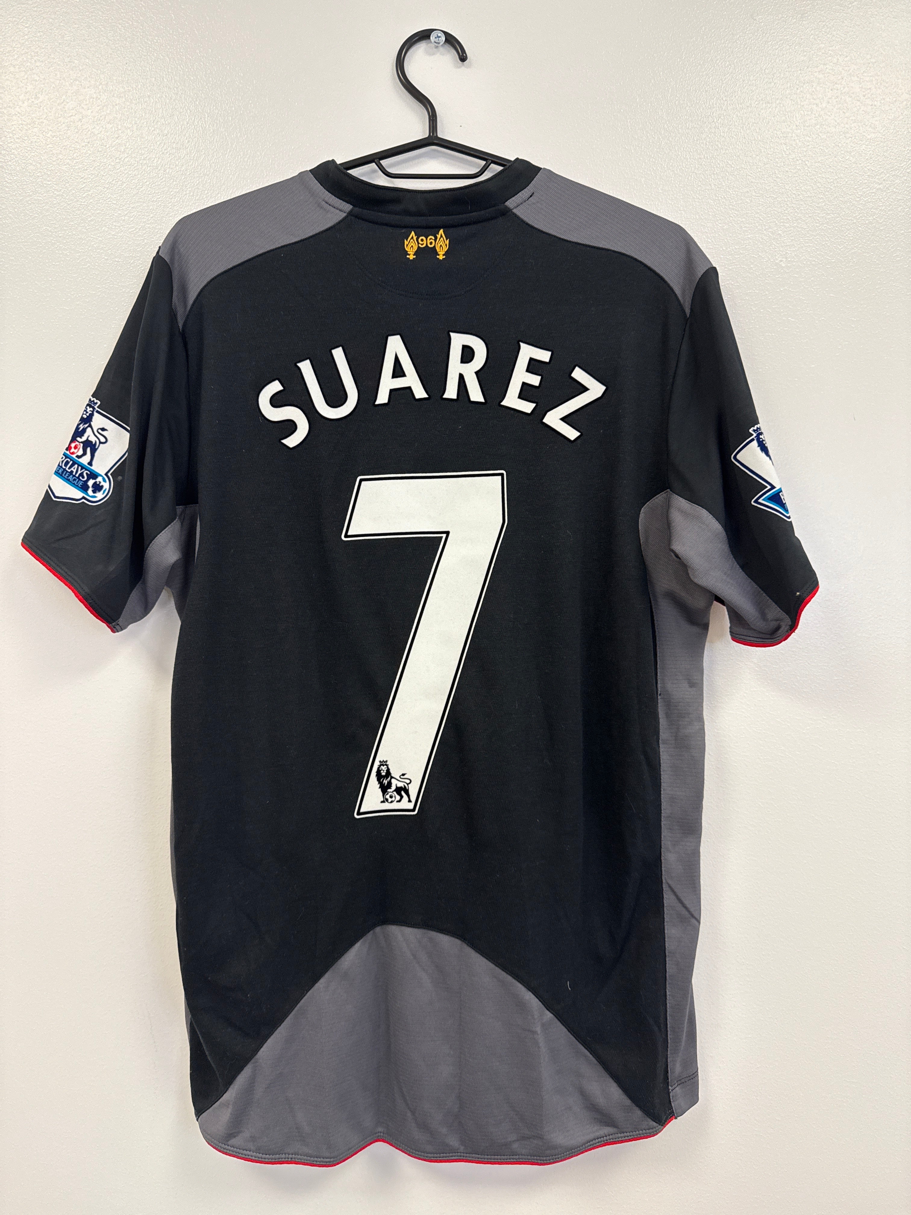 Liverpool Away Suarez 2012/2013 (M)