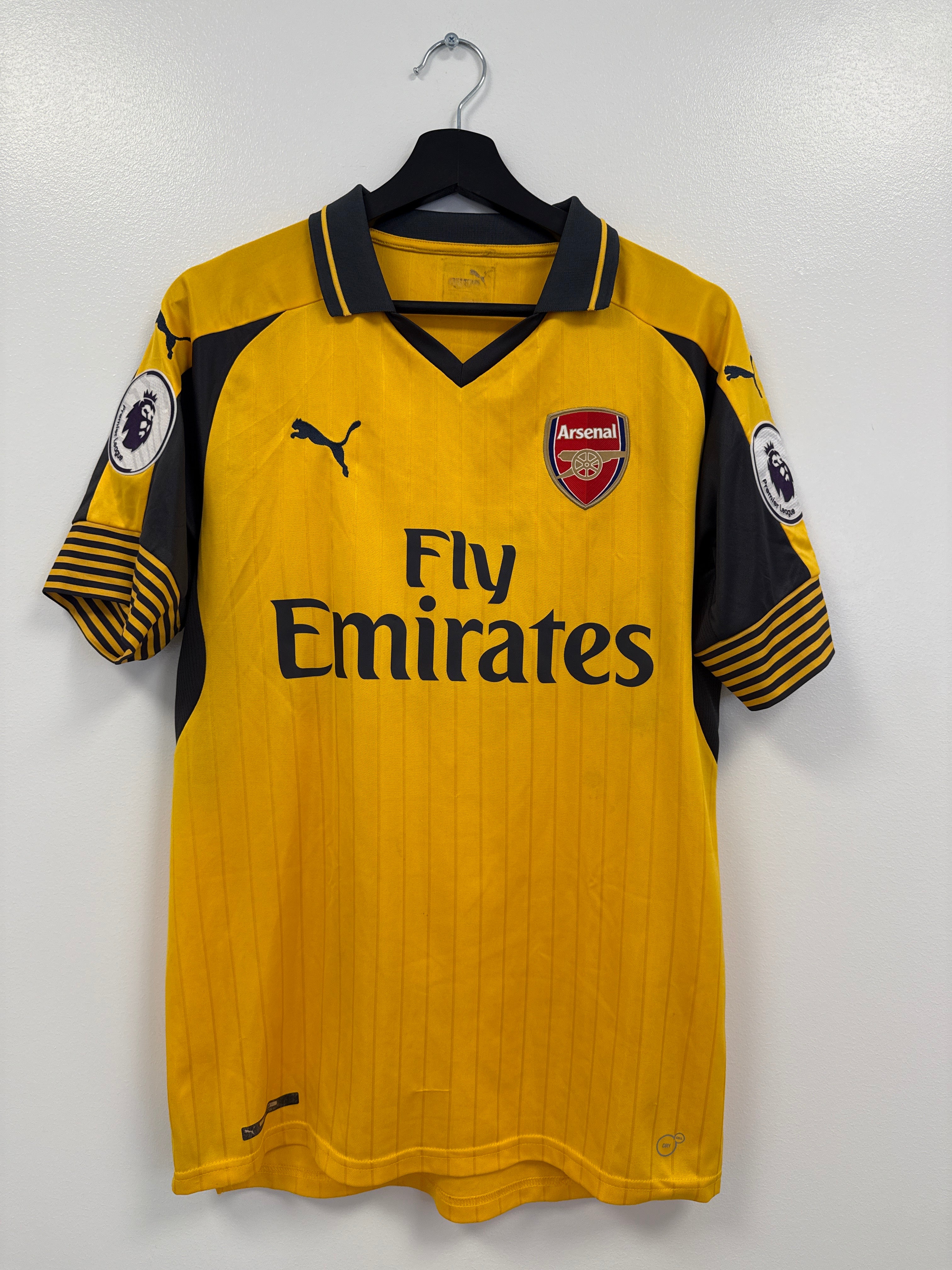 Arsenal Away Ozil 2016/2017 (M/L)
