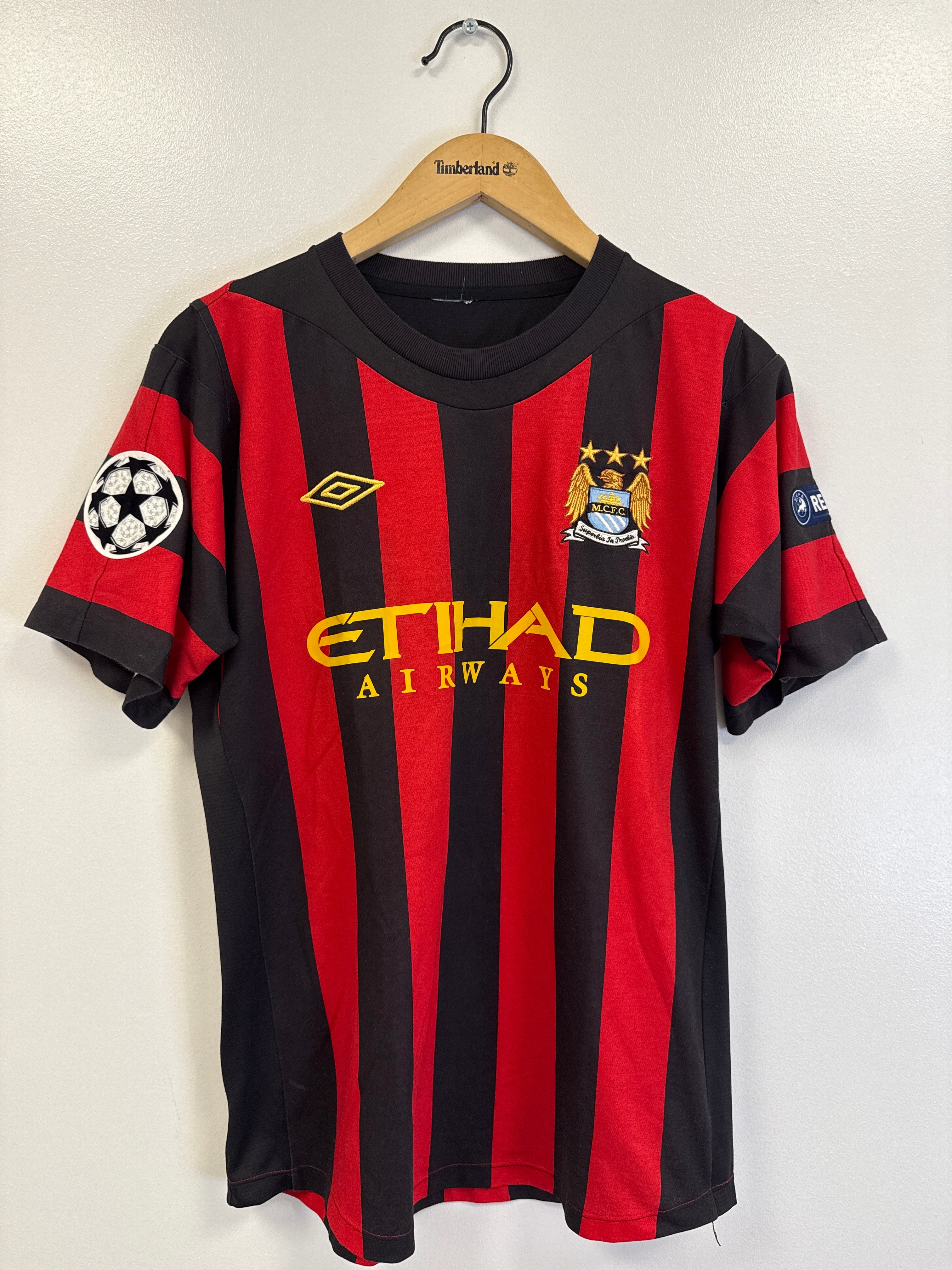 Man City 3rd Balotelli 2011/2012 (S)