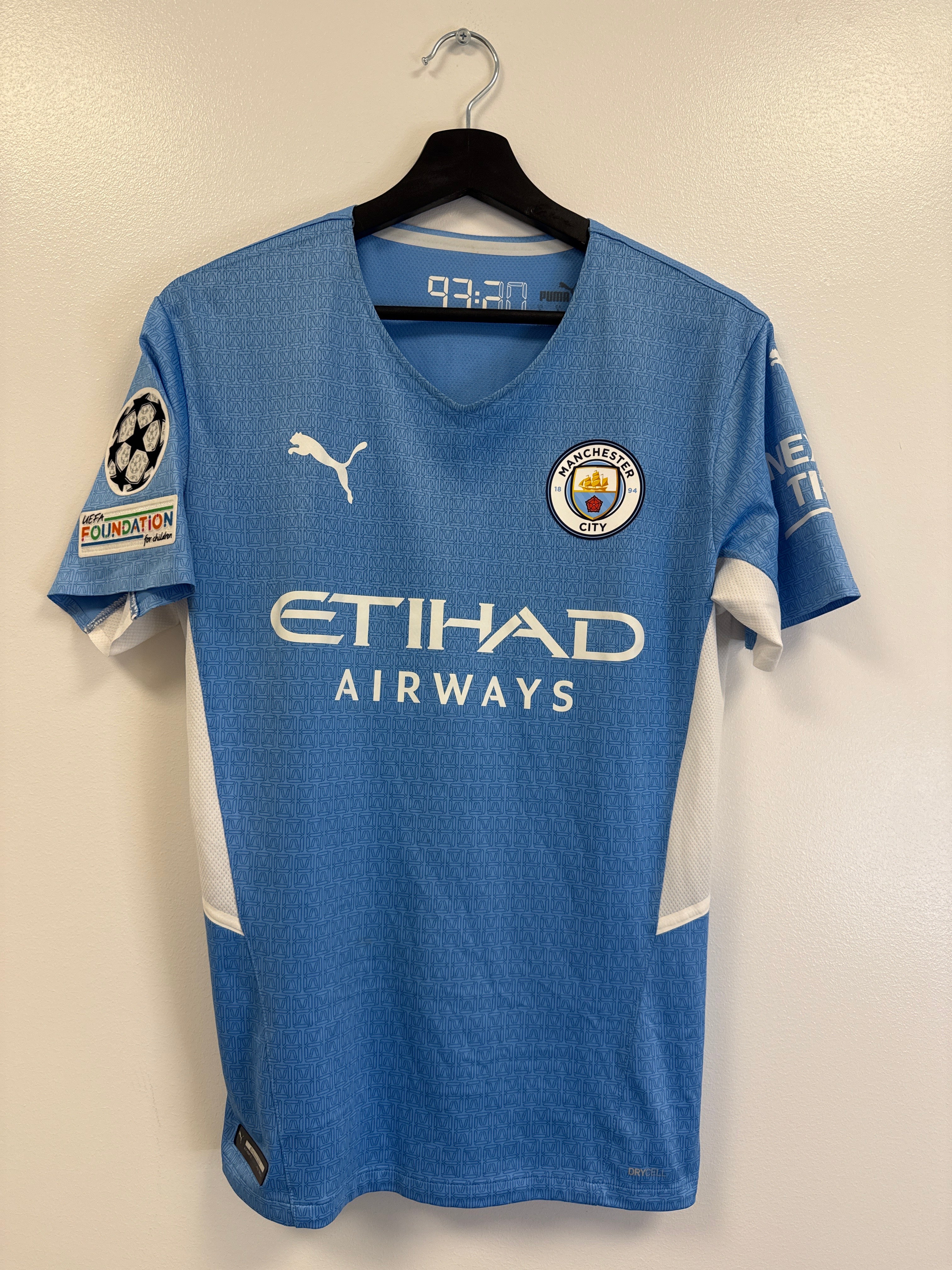 Man City De Bruyne 2020/2021 (S)