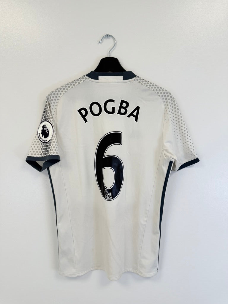 Manchester United Pogba 3rd 16/17 (S)