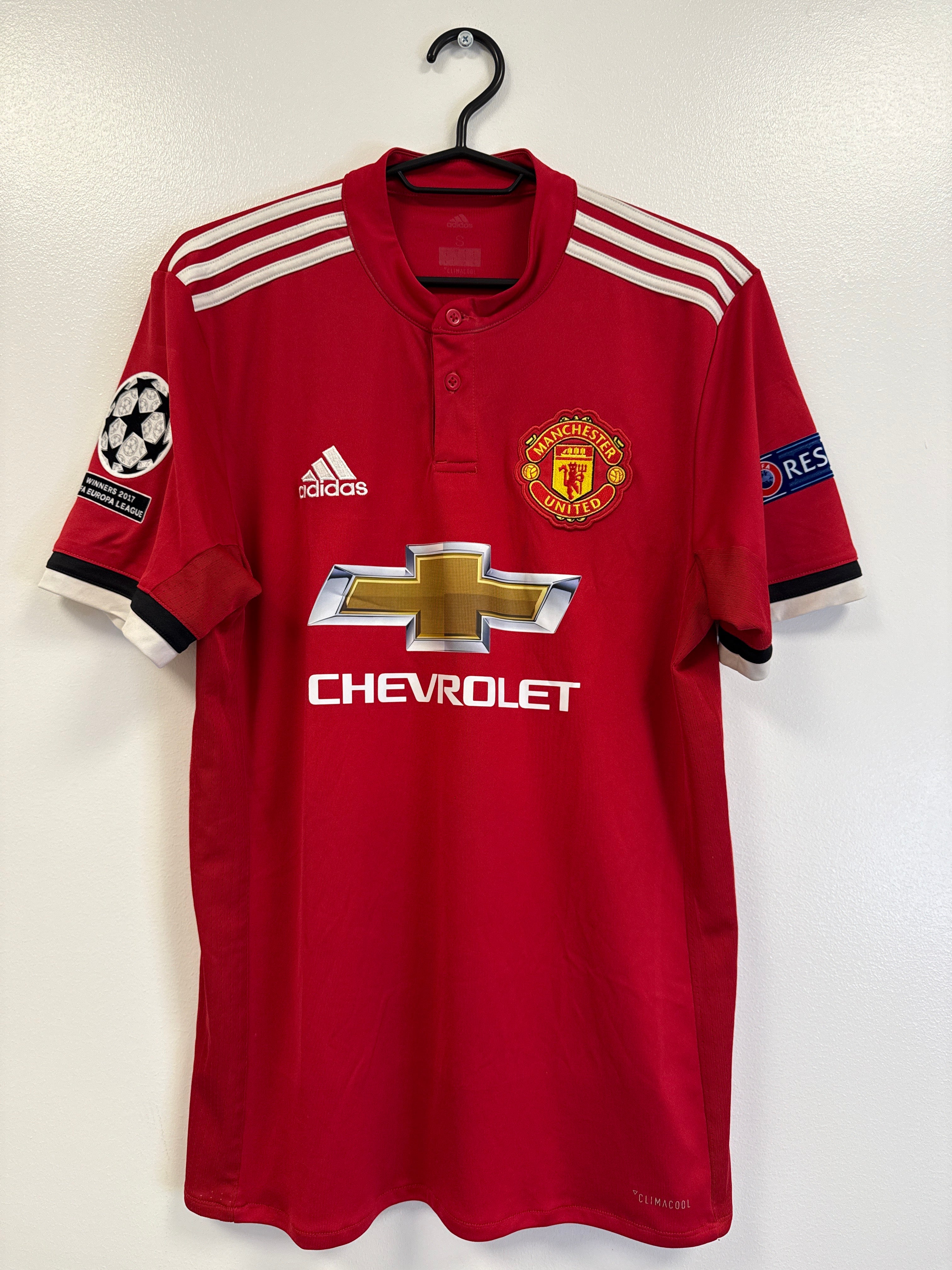 Manchester United Pogba 2017/2018 (S)