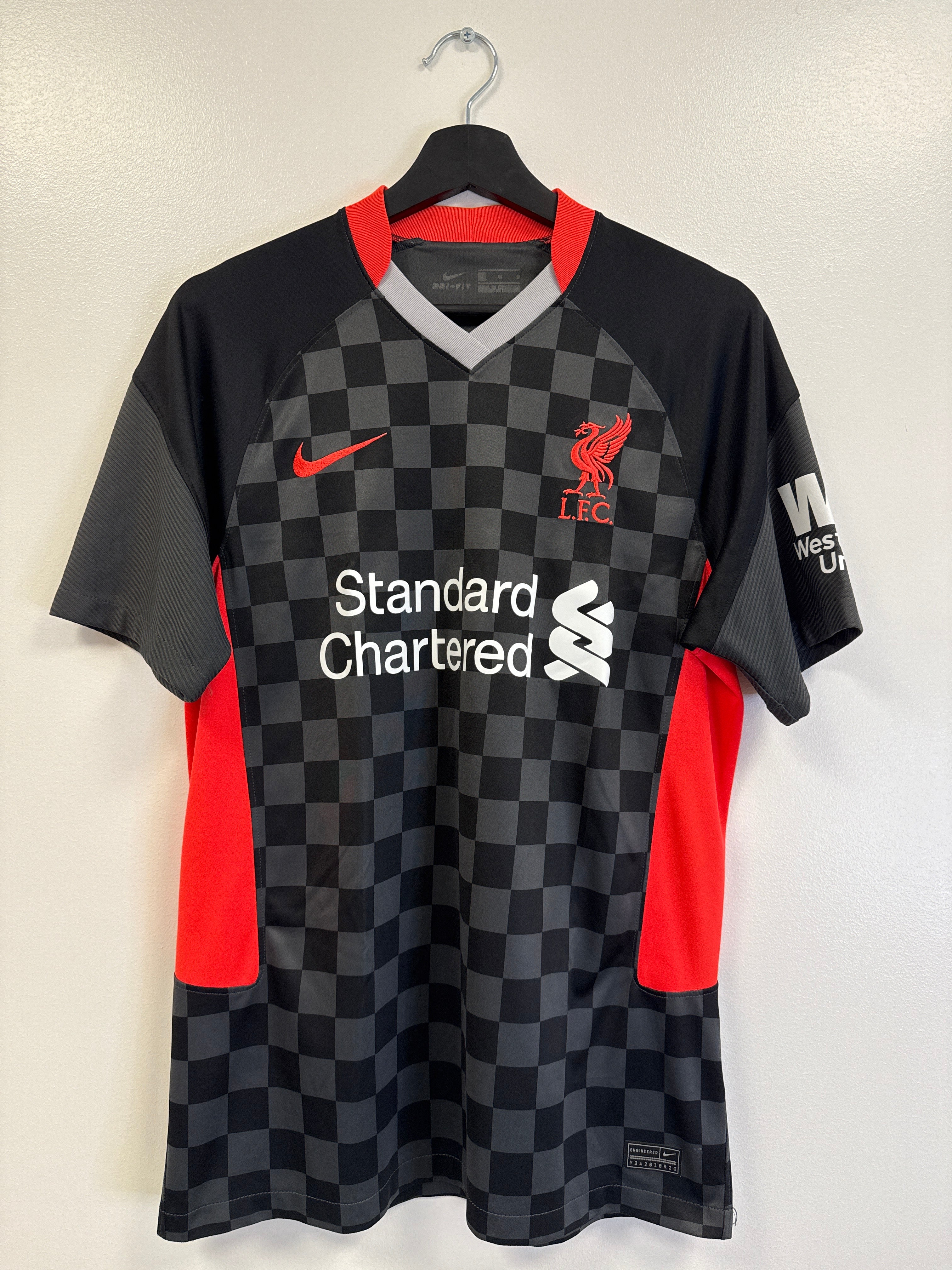 Liverpool 3rd M.Salah 2020/2021 (M)