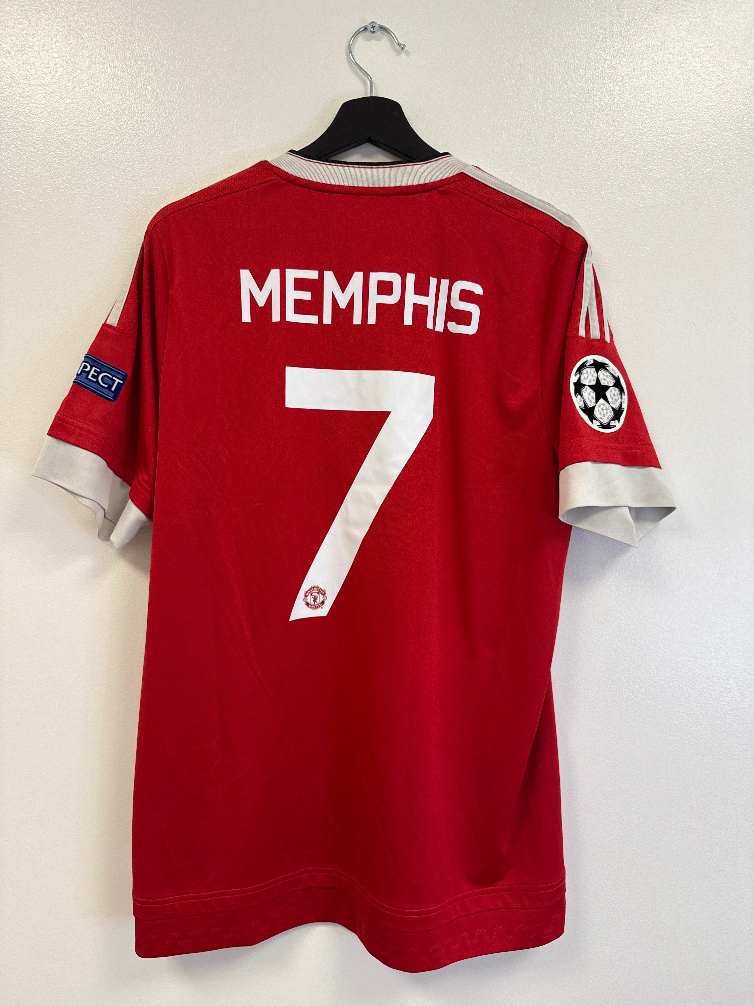 Manchester United Memphis 2015/2016 (L)