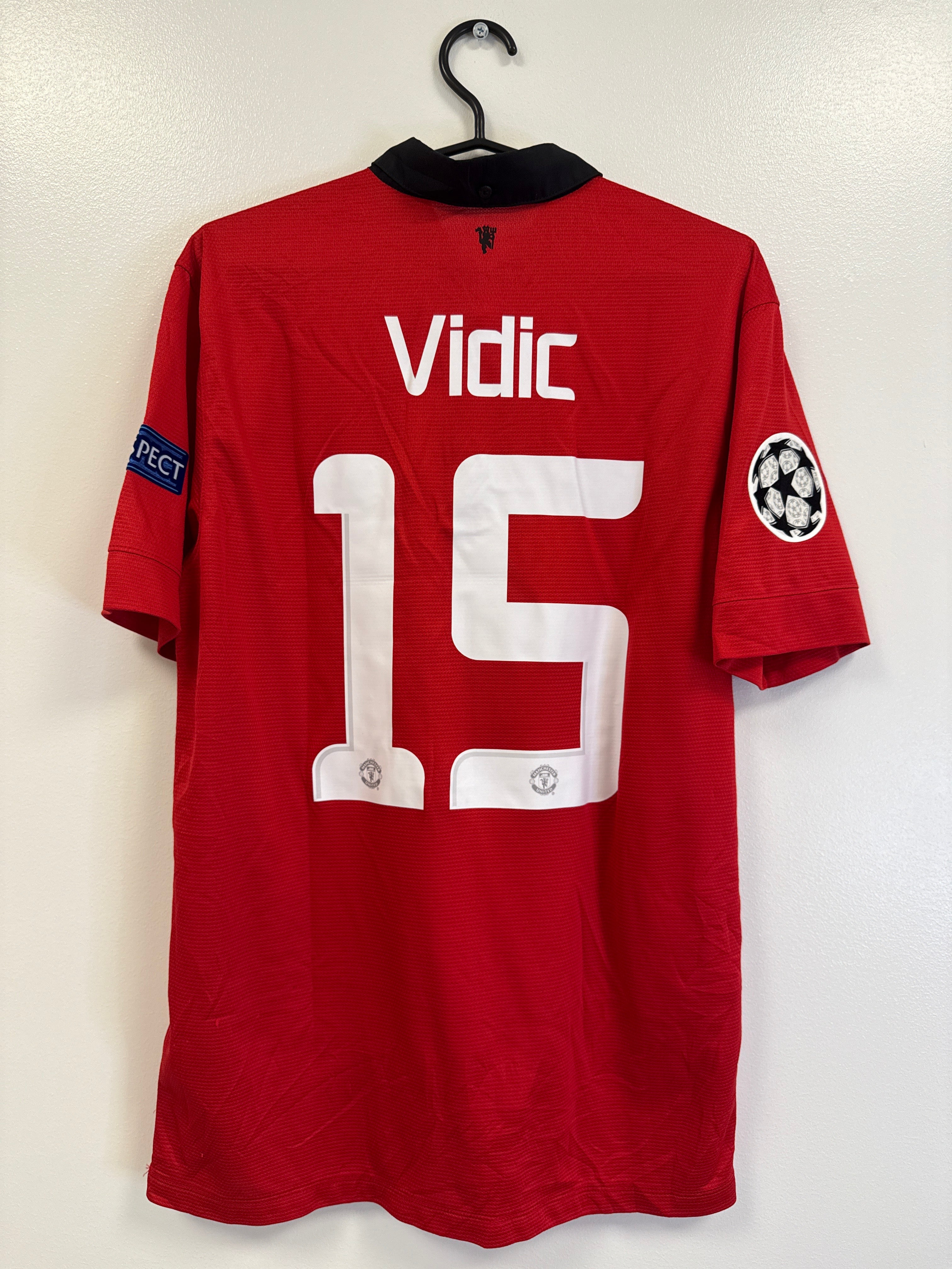 Manchester United Vidic 2013/2014 (M)